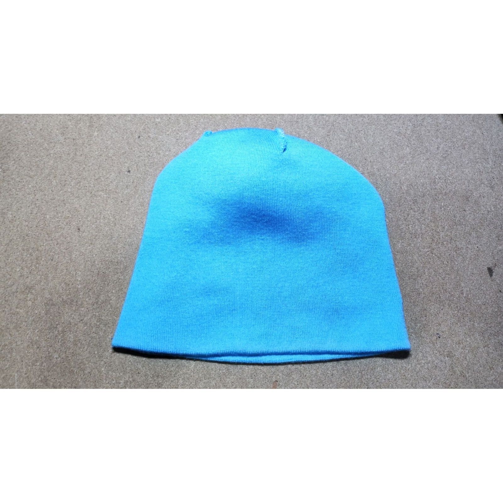 Vintage Bjorn Daehlie Beanie Hat Blue Ski Lined Unisex Adults Cap Cross Country Norway Biathlon Winter Beanie Size ONE SIZE - 8 Thumbnail