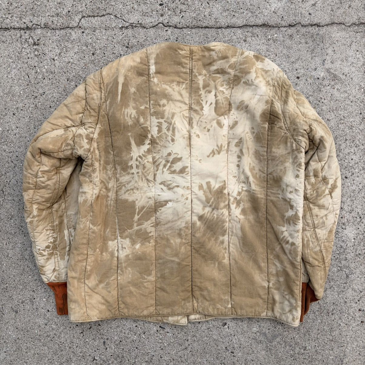 Vintage Vintage 1960’s Czech Military Jacket Sun Fader Rare Size L Size US L / EU 52-54 / 3 - 6 Thumbnail