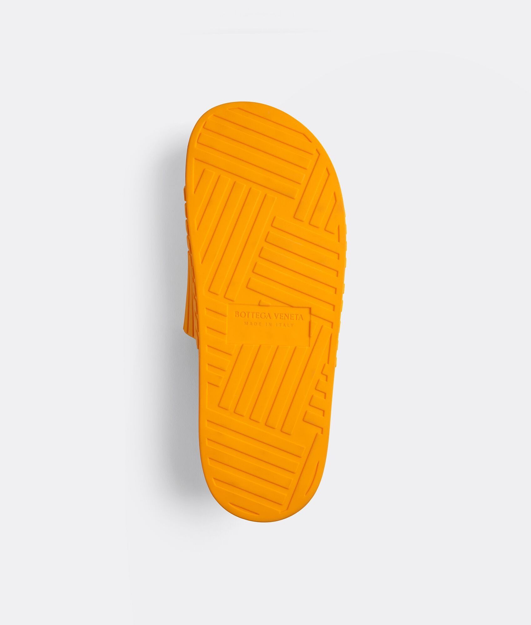 Bottega Veneta o1n1vont0325 Sliders in Orange Size US 11 / IT 41 - 5 Thumbnail
