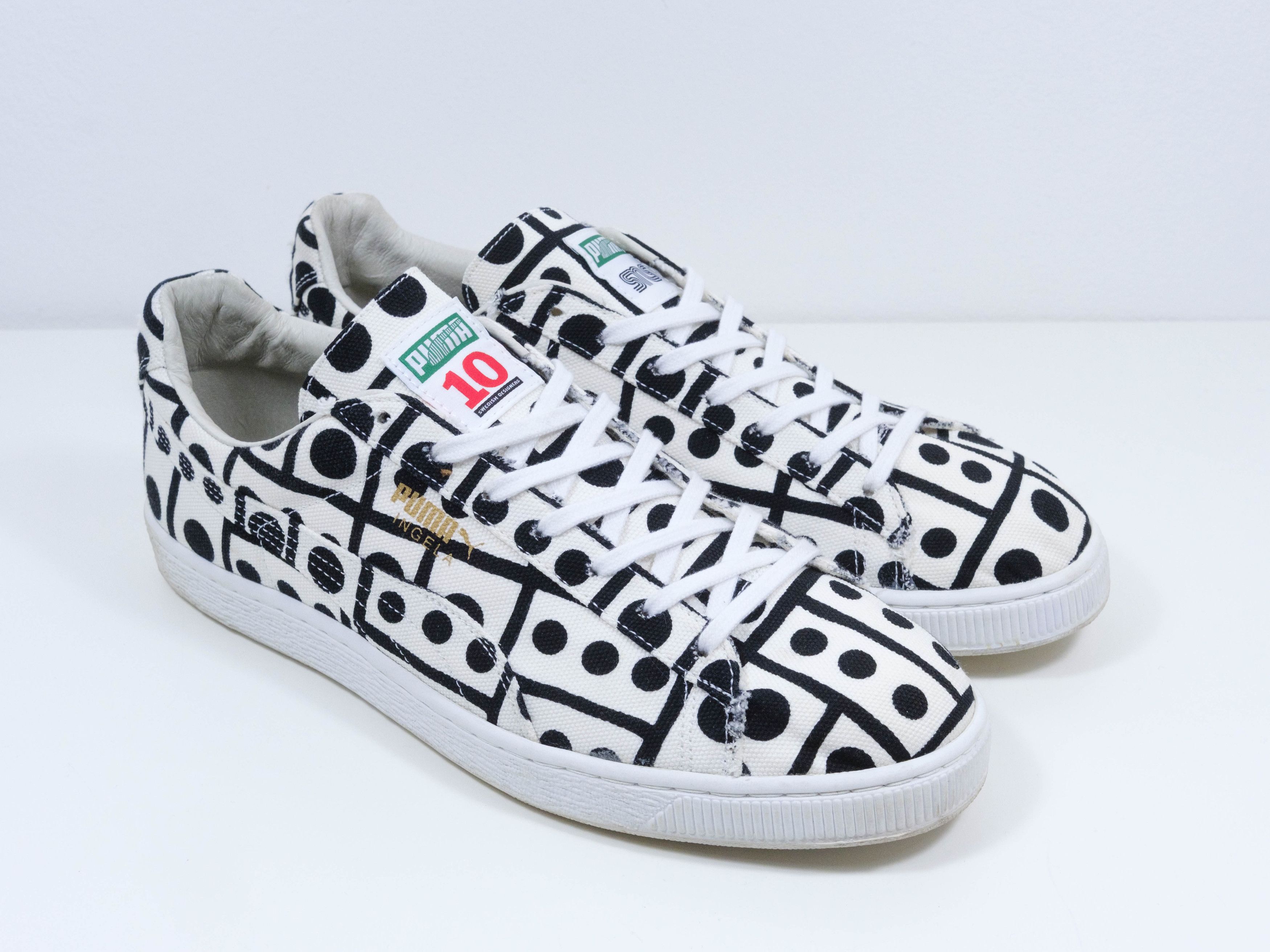 Puma PUMA x Sneakersnstuff SNS - Made in Japan Suede Clyde 44.5 Size US 11 / EU 44 - 2 Thumbnail