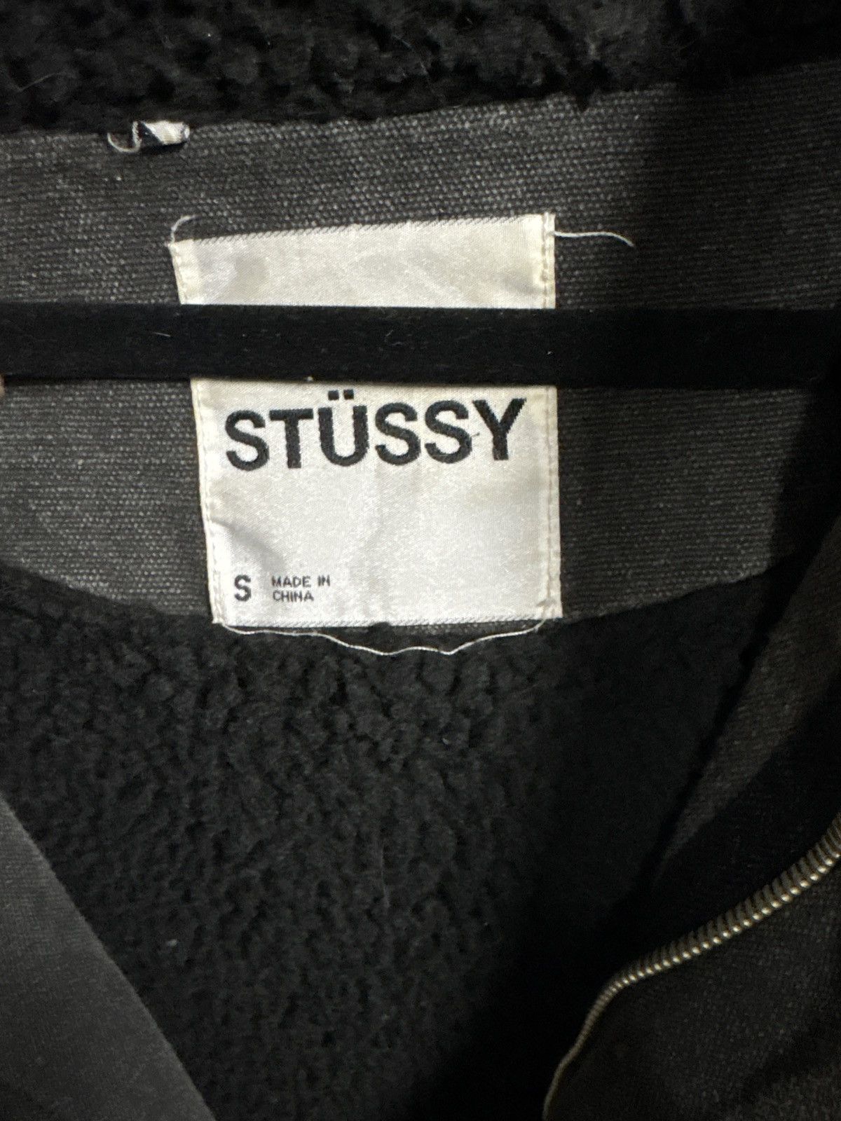 Stussy Stussy Coat Size US S / EU 44-46 / 1 - 4 Thumbnail