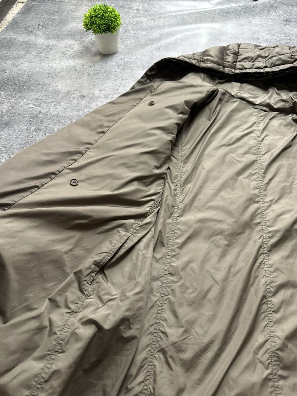 Max Mara Max Mara Reversible Down Puffer Jacket Luxury Classic Style Size M / US 6-8 / IT 42-44 - 8 Thumbnail