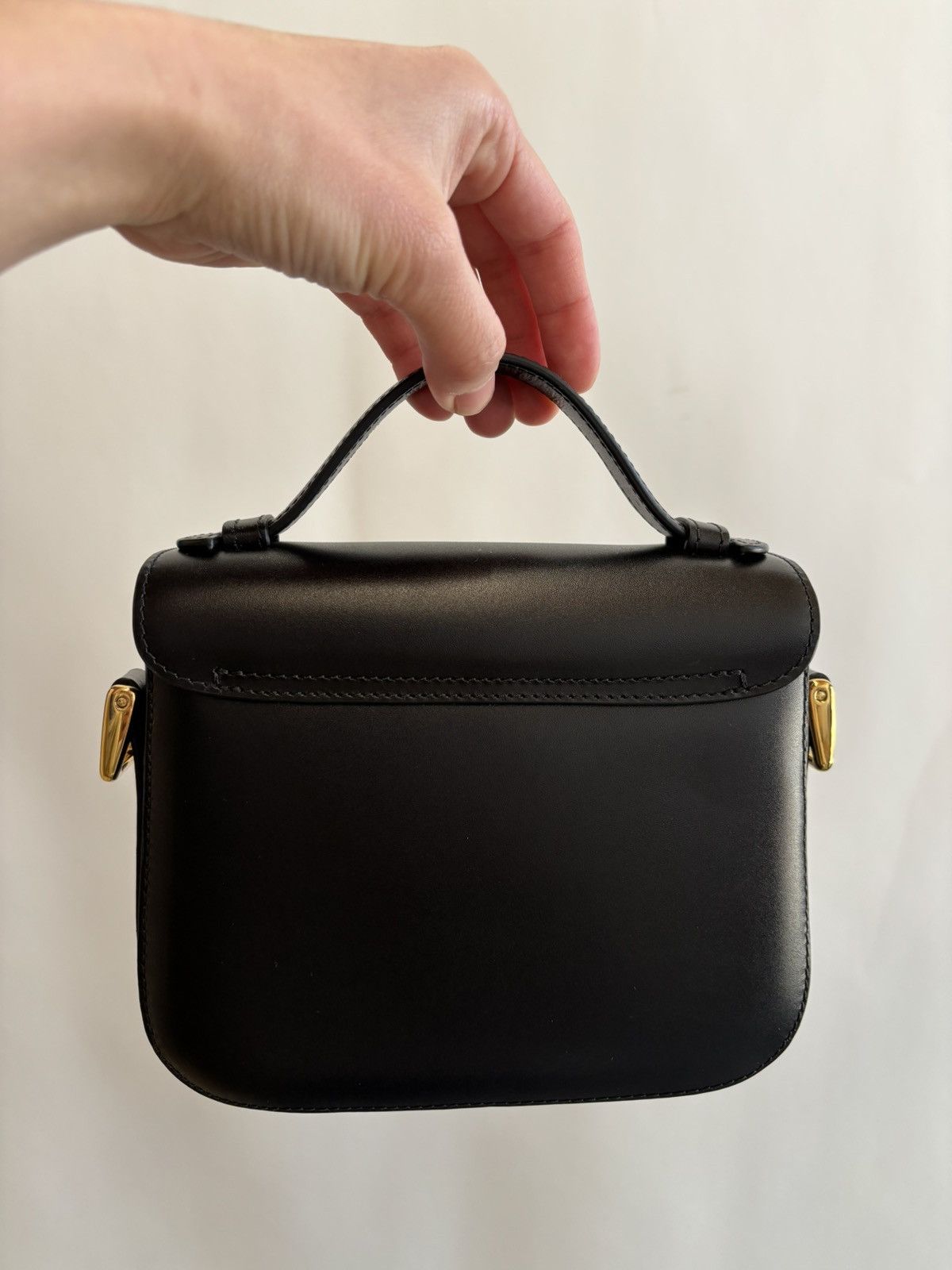 A.P.C. A.P.C Black Grace Mini Bag Size ONE SIZE - 2 Thumbnail