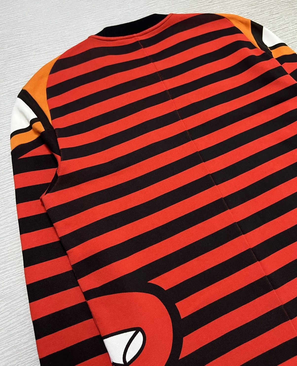 Givenchy Givenchy - F/W ‘17 - Totem Print Cotton Sweatshirt Size US XS / EU 42 / 0 - 14 Thumbnail