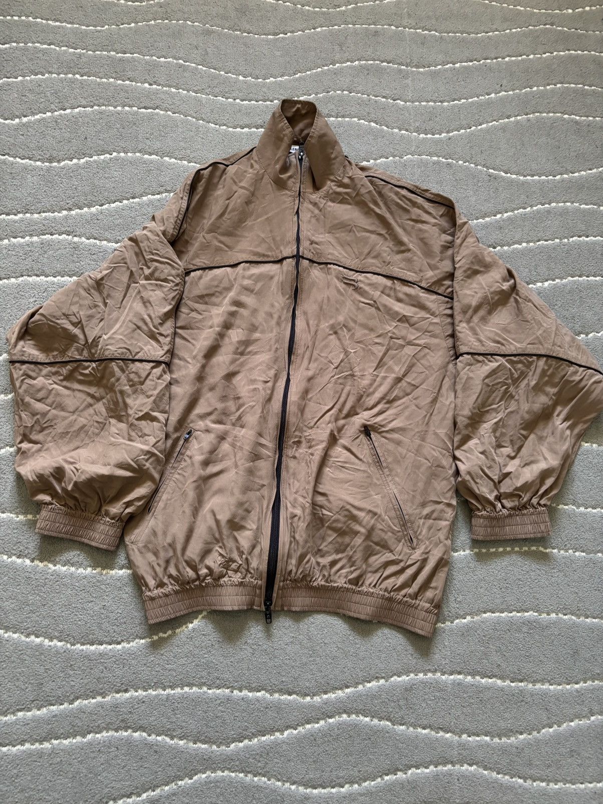 Balenciaga Balenciaga sporty B jacket Size US L / EU 52-54 / 3 - 1 Thumbnail