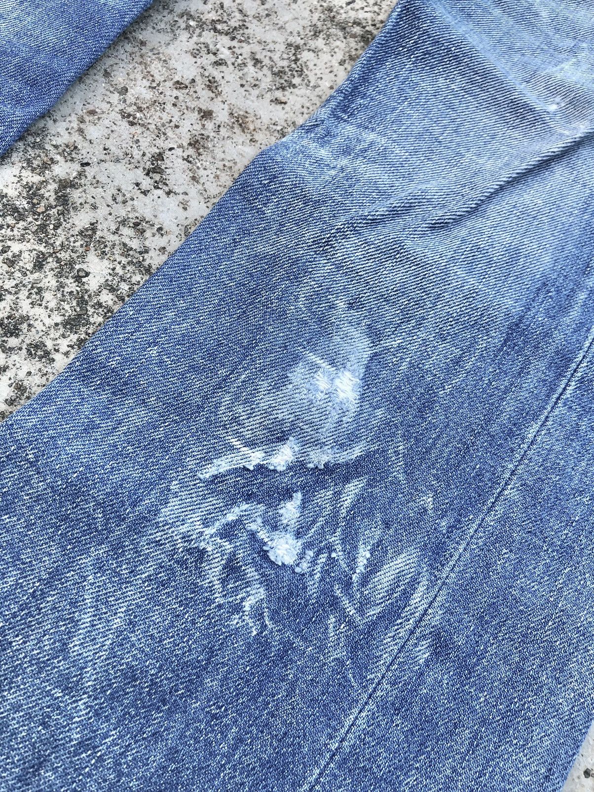 Diesel DIESEL PADDOP DISTRESSED JEANS Size US 30 / EU 46 - 5 Thumbnail
