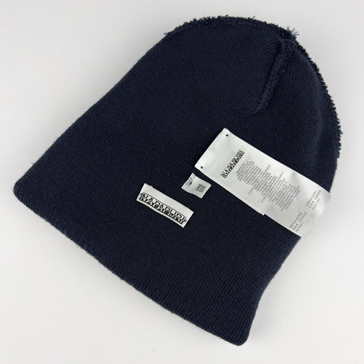 Napapijri Napapijri Beanie Hat outdoor Size ONE SIZE - 6 Thumbnail