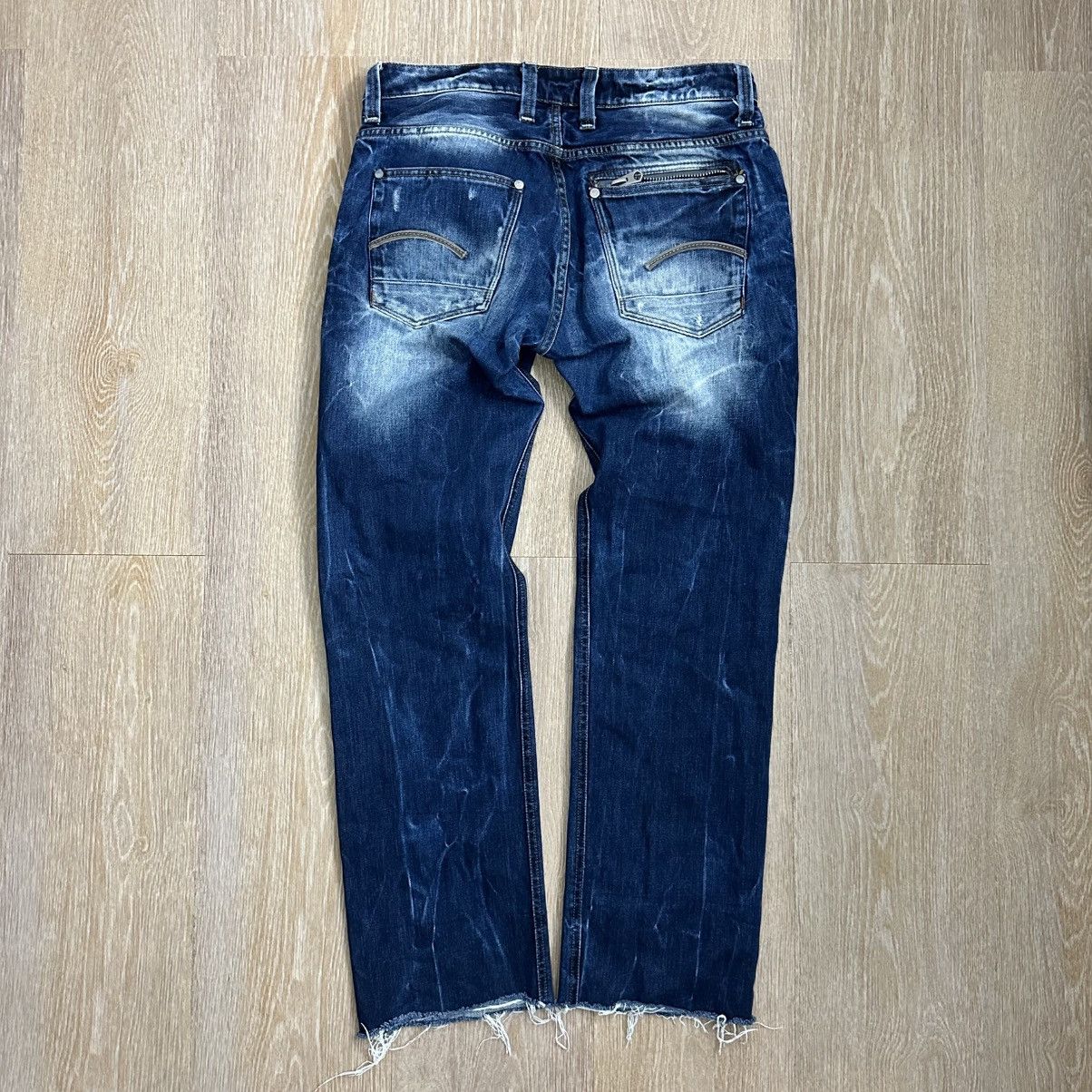 G-Star G-STAR Originals RAW Denim Size US 32 / EU 48 - 8 Thumbnail