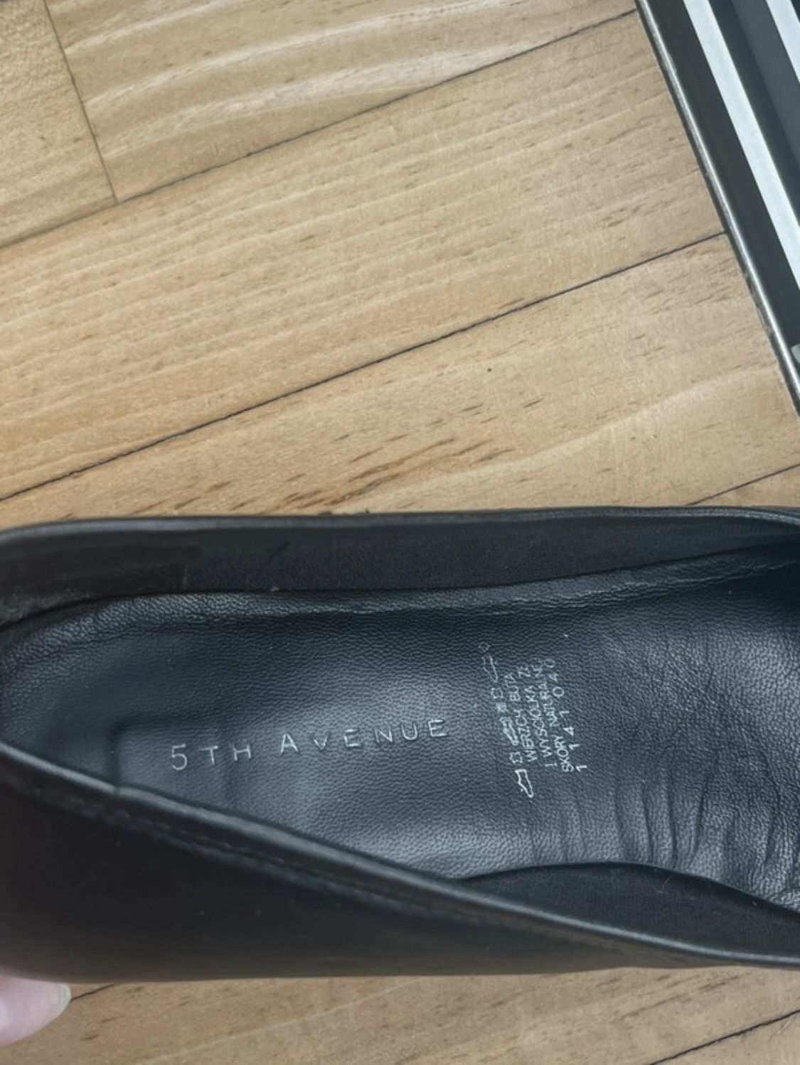 Other Ballet flats with bow Size US 8.5 / IT 38.5 - 5 Thumbnail