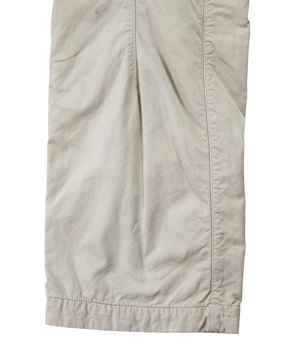 Stone Island AW2000 STONE ISLAND JET PANTS Size US 30 / EU 46 - 8 Thumbnail