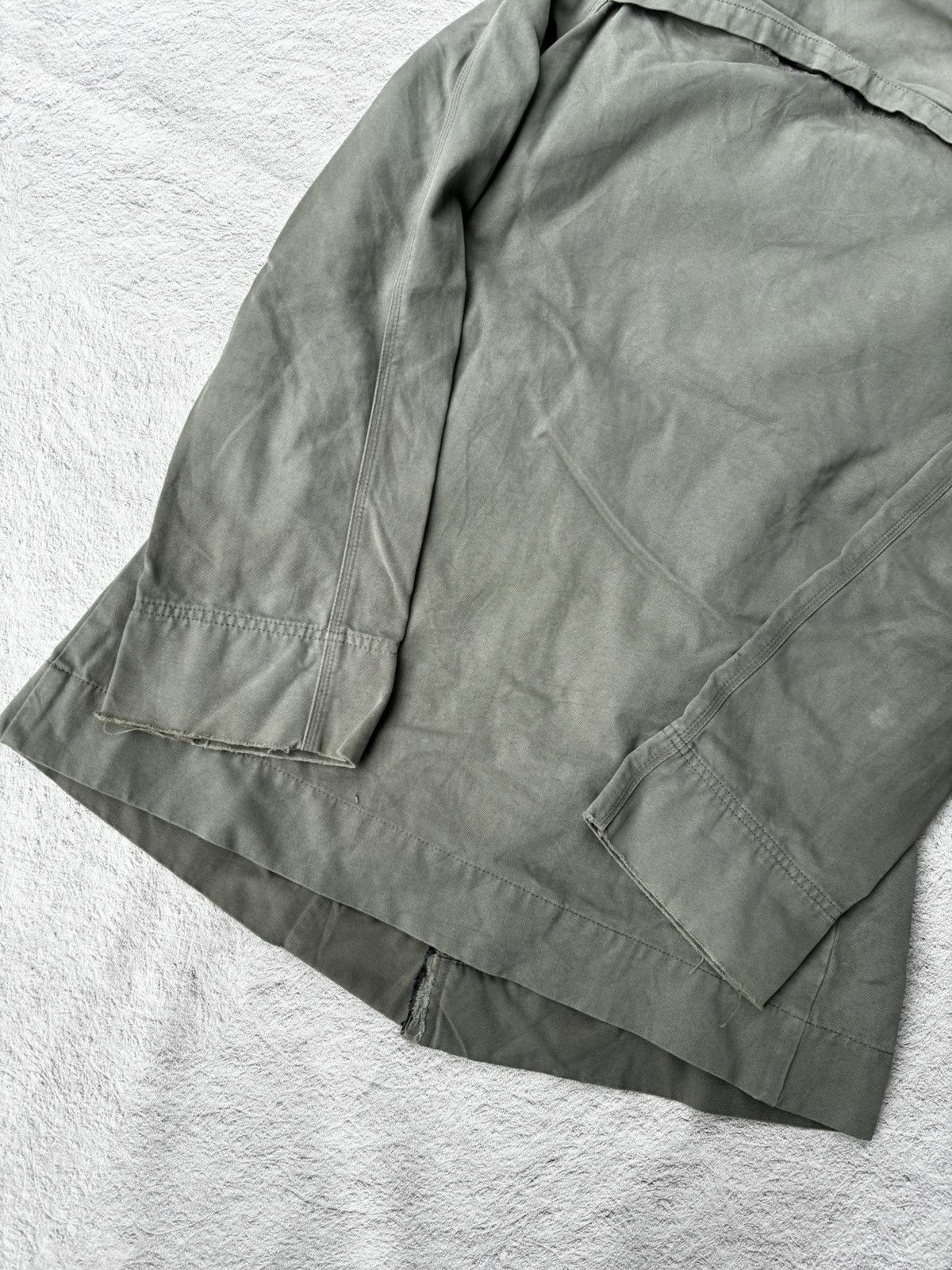 Diesel Y2k diesel parka military jacket Size US M / EU 48-50 / 2 - 8 Thumbnail