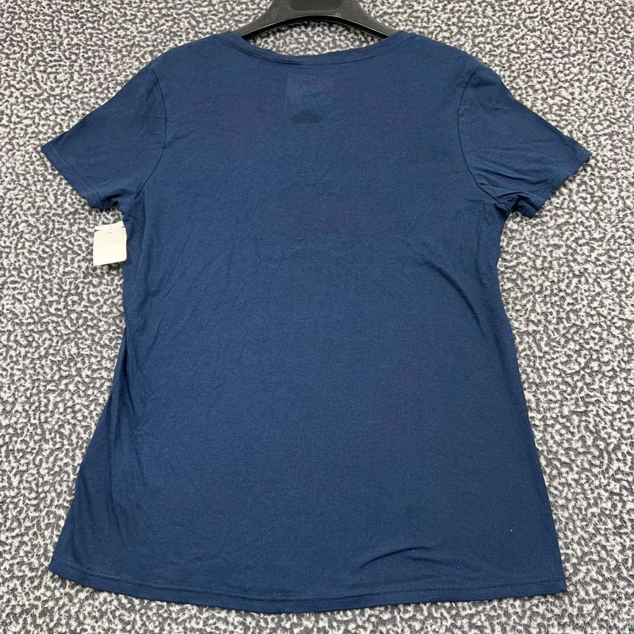 Other Seattle Seahawks Shirt Women Fanatics Short Sleeve V-Neck M Size M / US 6-8 / IT 42-44 - 2 Thumbnail