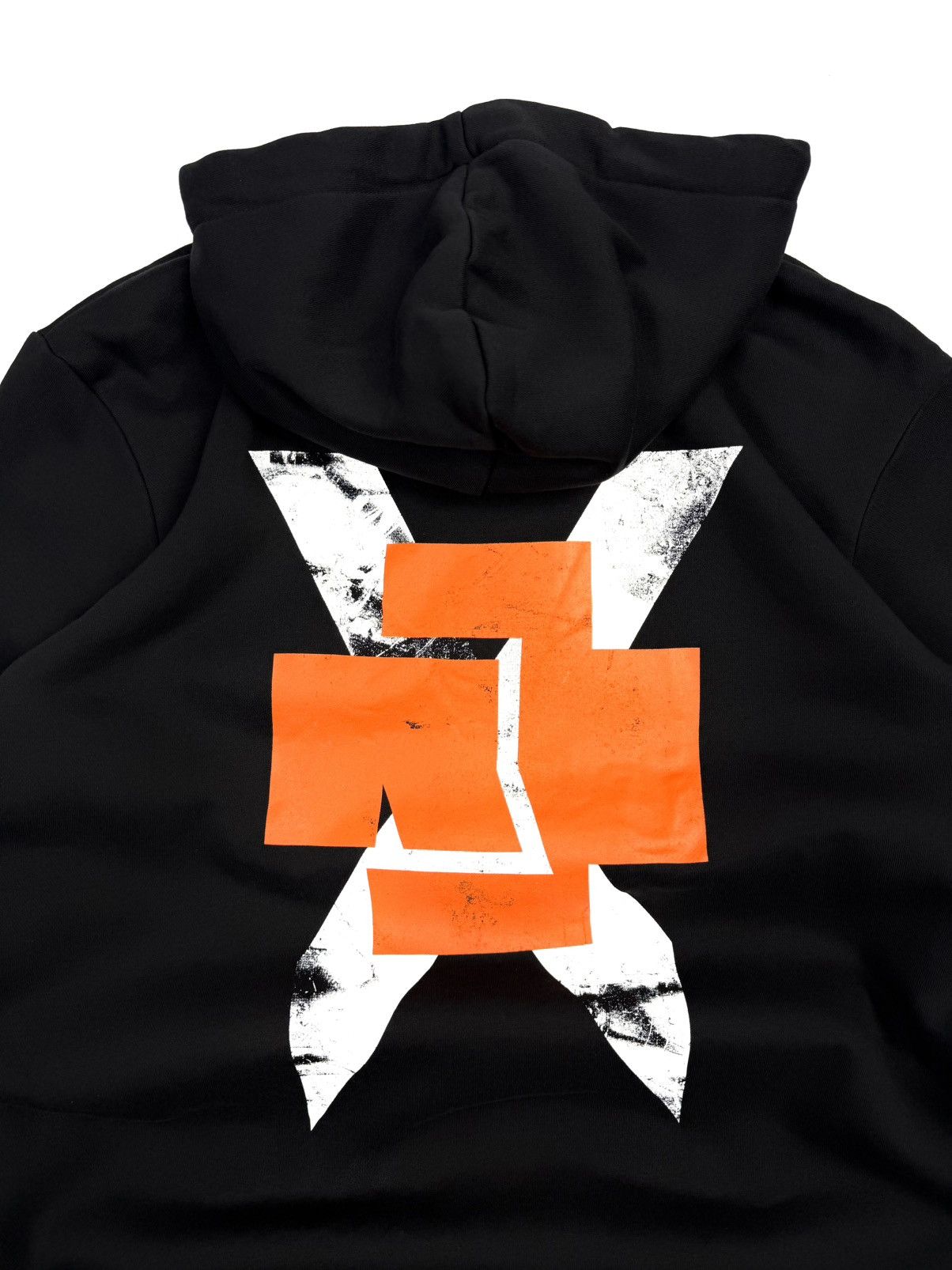 Vintage Rammstein Reise Reise Hoodie Vintage 2004 Band Merch Rare Size US XL / EU 56 / 4 - 6 Thumbnail