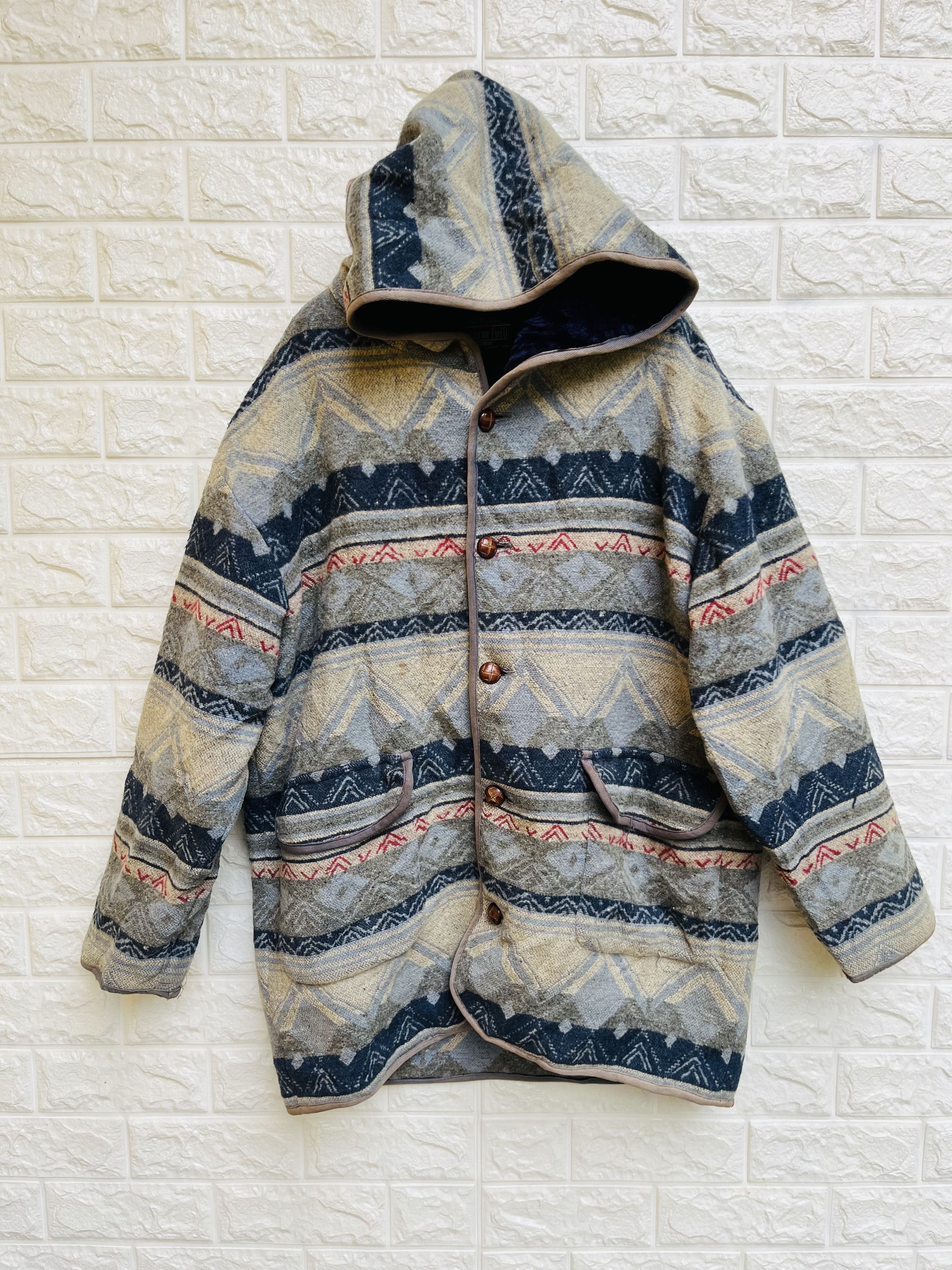 Japanese Brand × Vintage Vintage Superior Field Japanese Designer Fashion Style Size US L / EU 52-54 / 3 - 1 Thumbnail