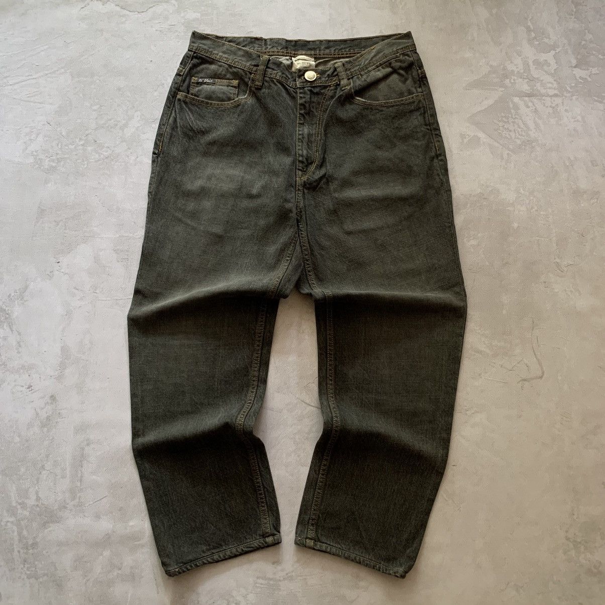 G-Unit G-Unit 50 Cent Denim Jeans Pants Size US 34 / EU 50 - 2 Thumbnail