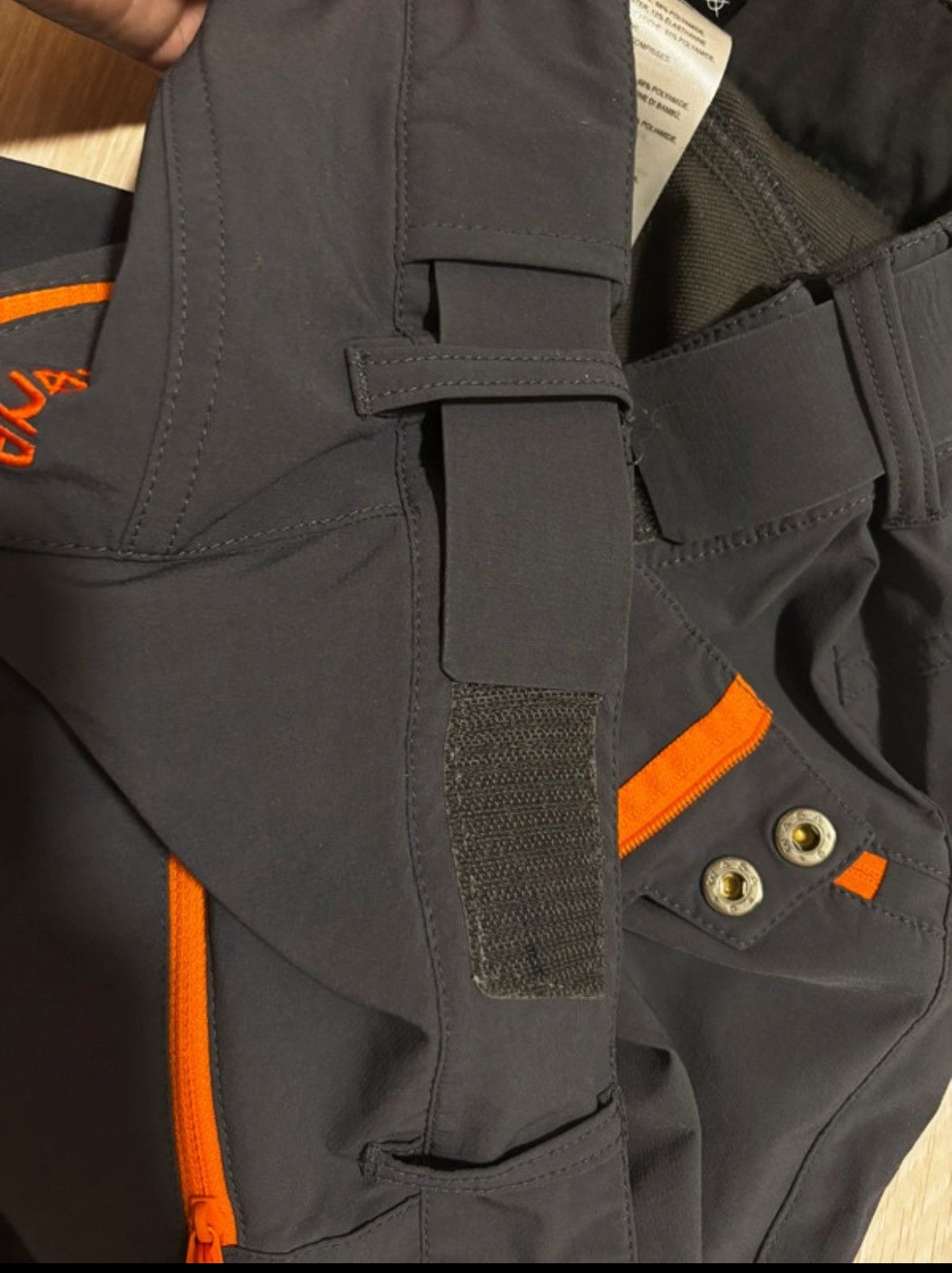 Norrona Norrona trekking vs hiking pants Size US 36 / EU 52 - 4 Thumbnail