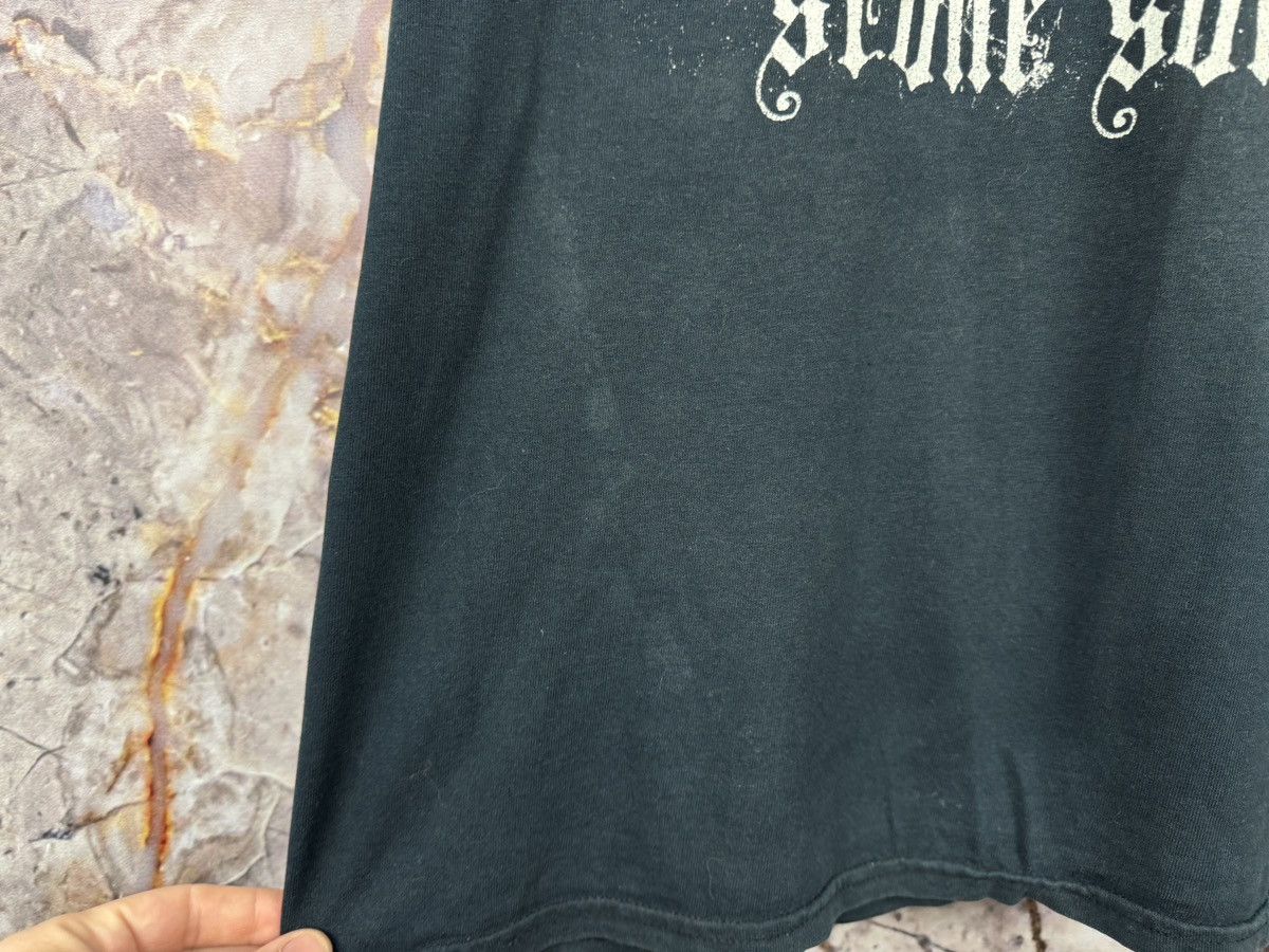 Other × Vintage Men’s Stone Sour T-Shirt Rock Band T-Shirt Medium Size US M / EU 48-50 / 2 - 7 Thumbnail