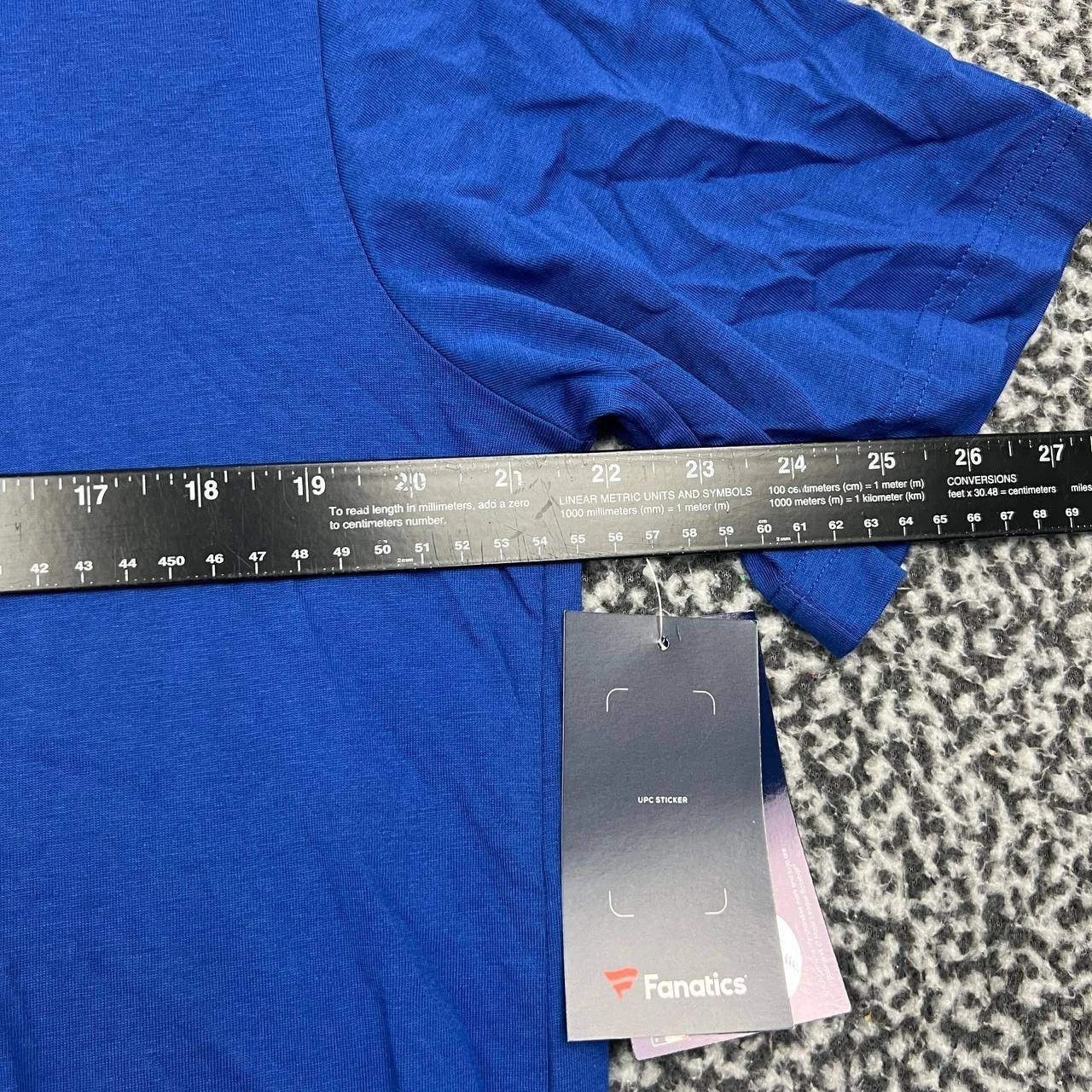 Other Chicago Cubs Shirt Men Fanatics Short Sleeve Crew Neck New L Size US L / EU 52-54 / 3 - 6 Thumbnail