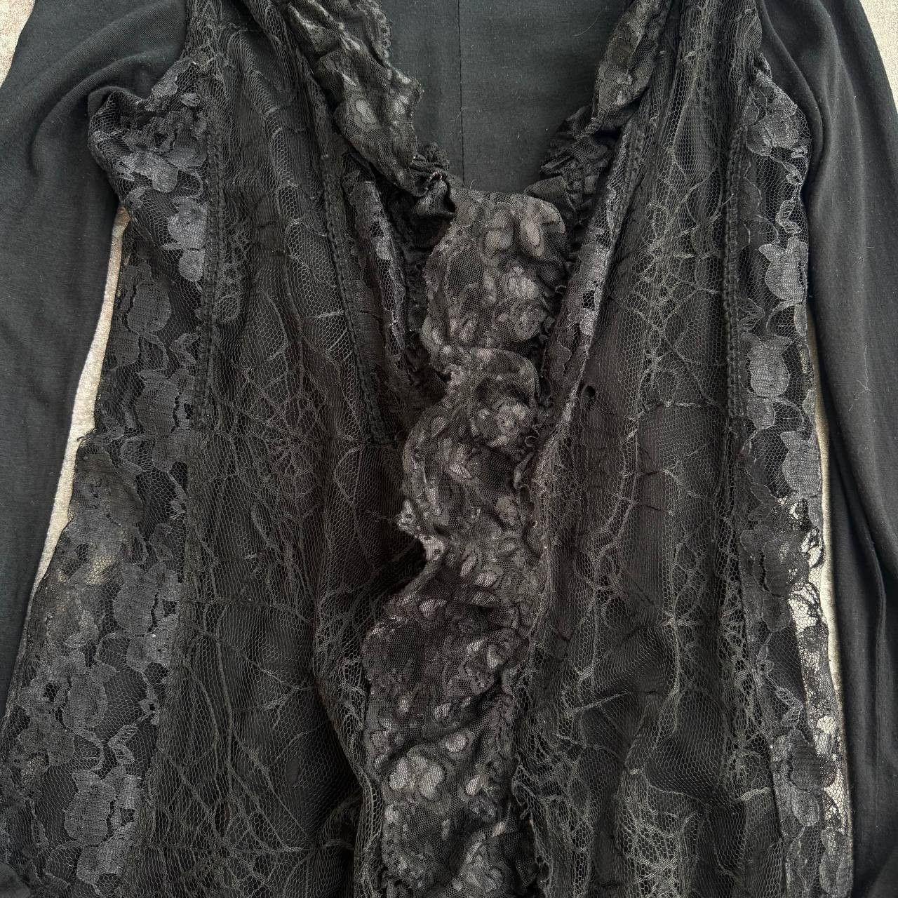If Six Was Nine × Japanese Brand Poizen Industries Gothic Y2K Dress Size M / US 6-8 / IT 42-44 - 12 Thumbnail
