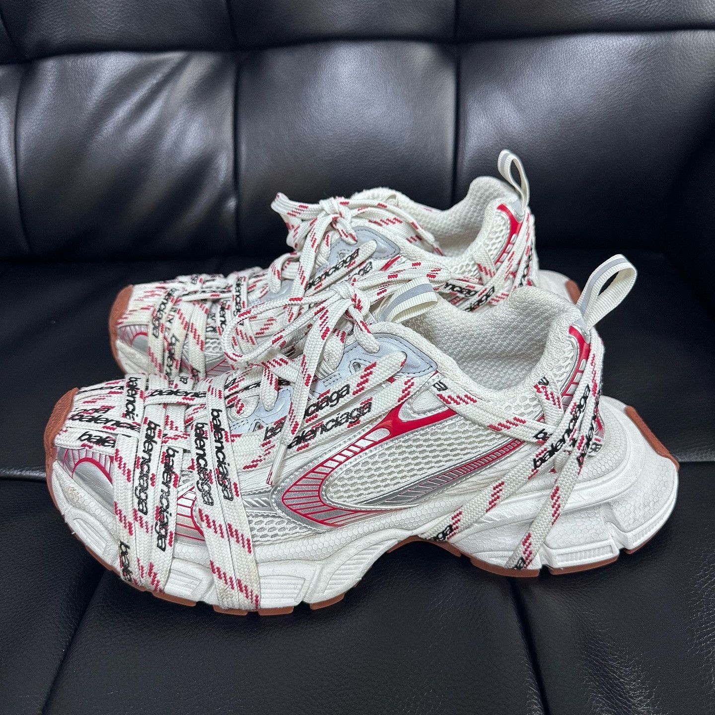 Balenciaga Balenciaga 3XL Sneakers sz.43 | Grailed