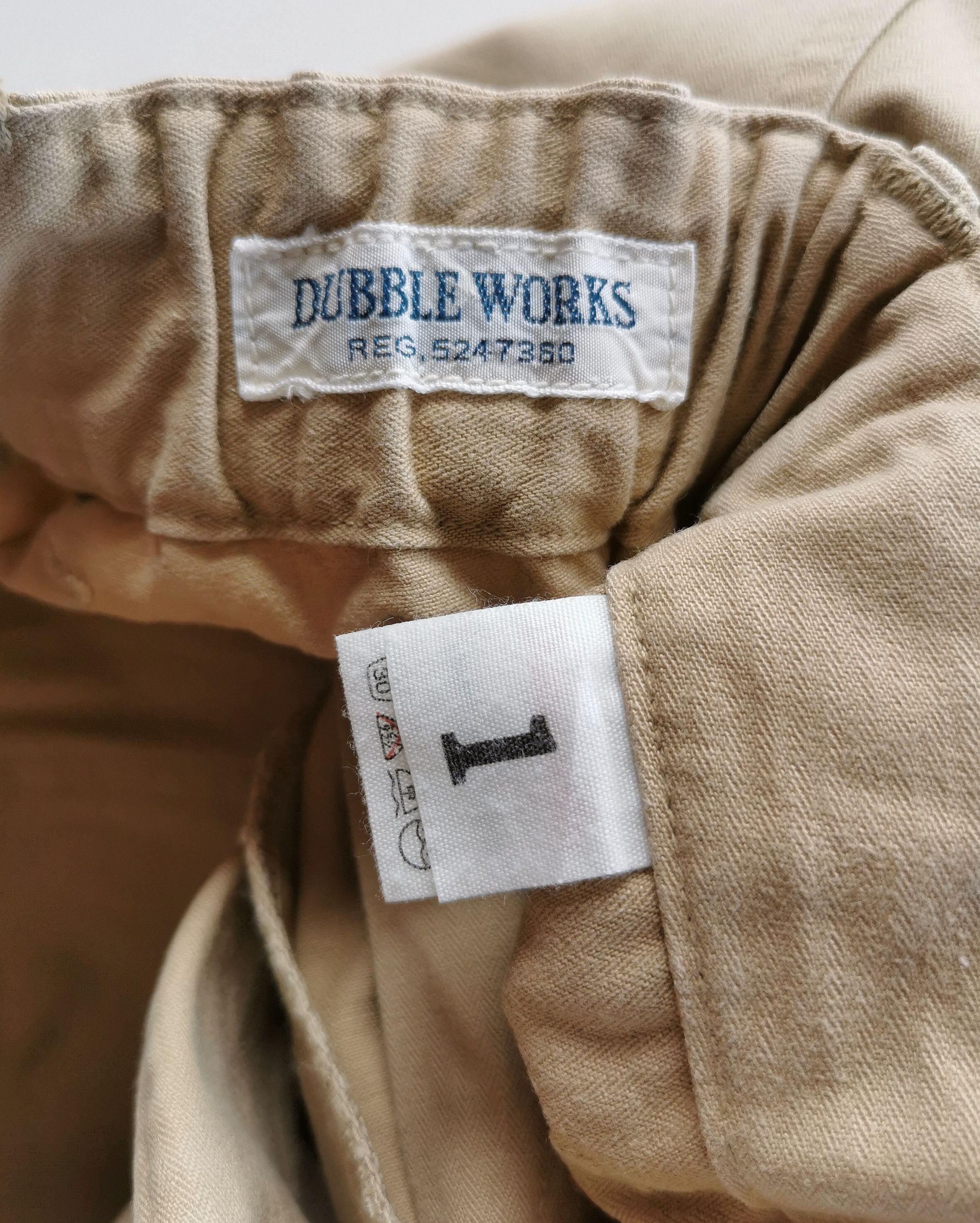 Unsound Rags Doubleworks Japanese Warehouse Work Pants Size US 31 - 9 Thumbnail