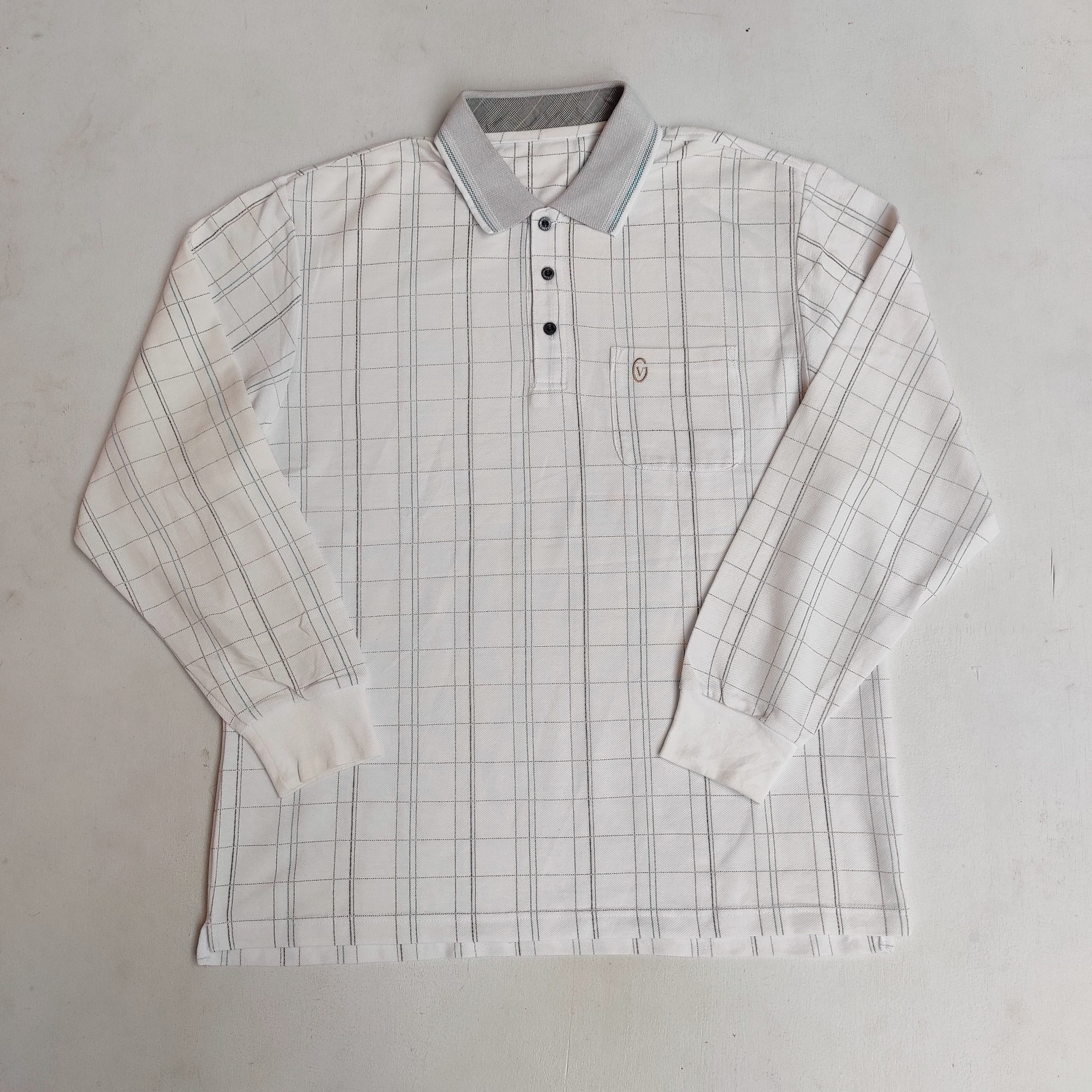 Gianni Valentino Combo 3pcs Gianni Valentino Polo Shirt Size US M / EU 48-50 / 2 - 10 Thumbnail