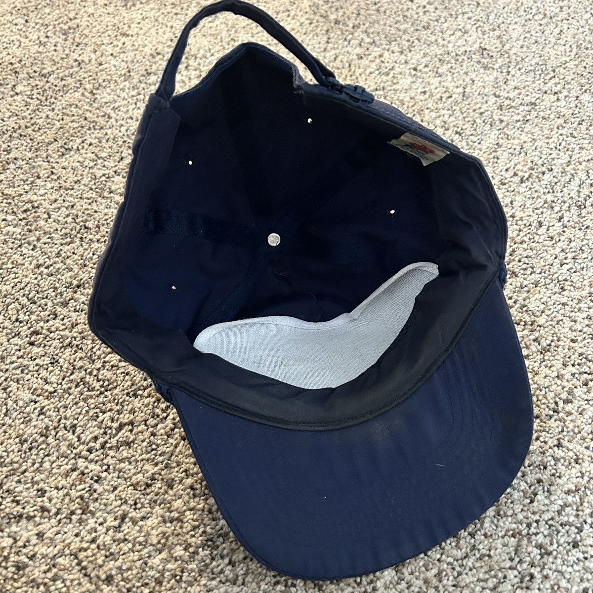 Vintage Vintage New York State Police Cap Hat Size ONE SIZE - 4 Thumbnail