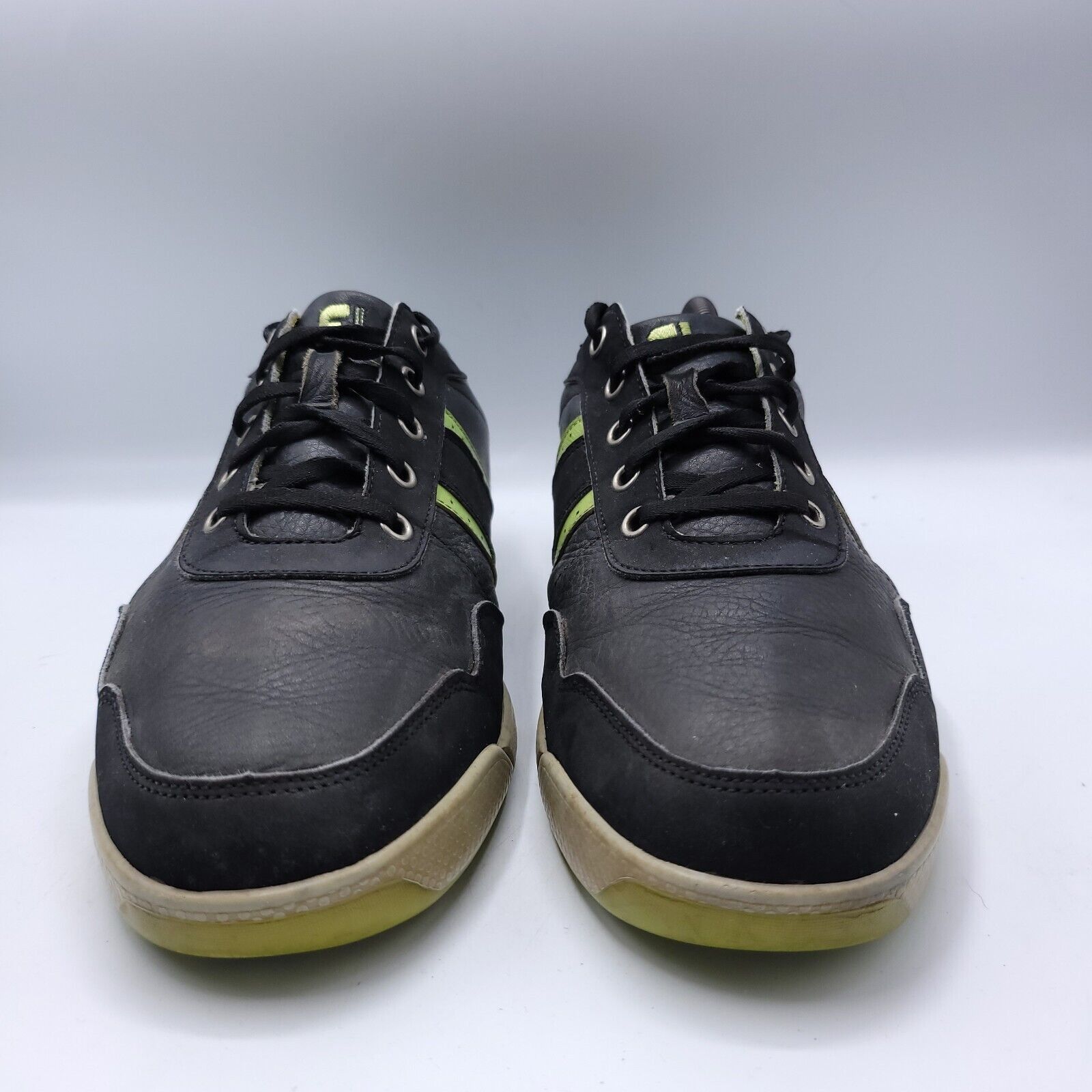 Footjoy Footjoy Contour Athletic Golf Shoe Mens Size 8.5 54397 Black Size US 8.5 / EU 41-42 - 2 Thumbnail