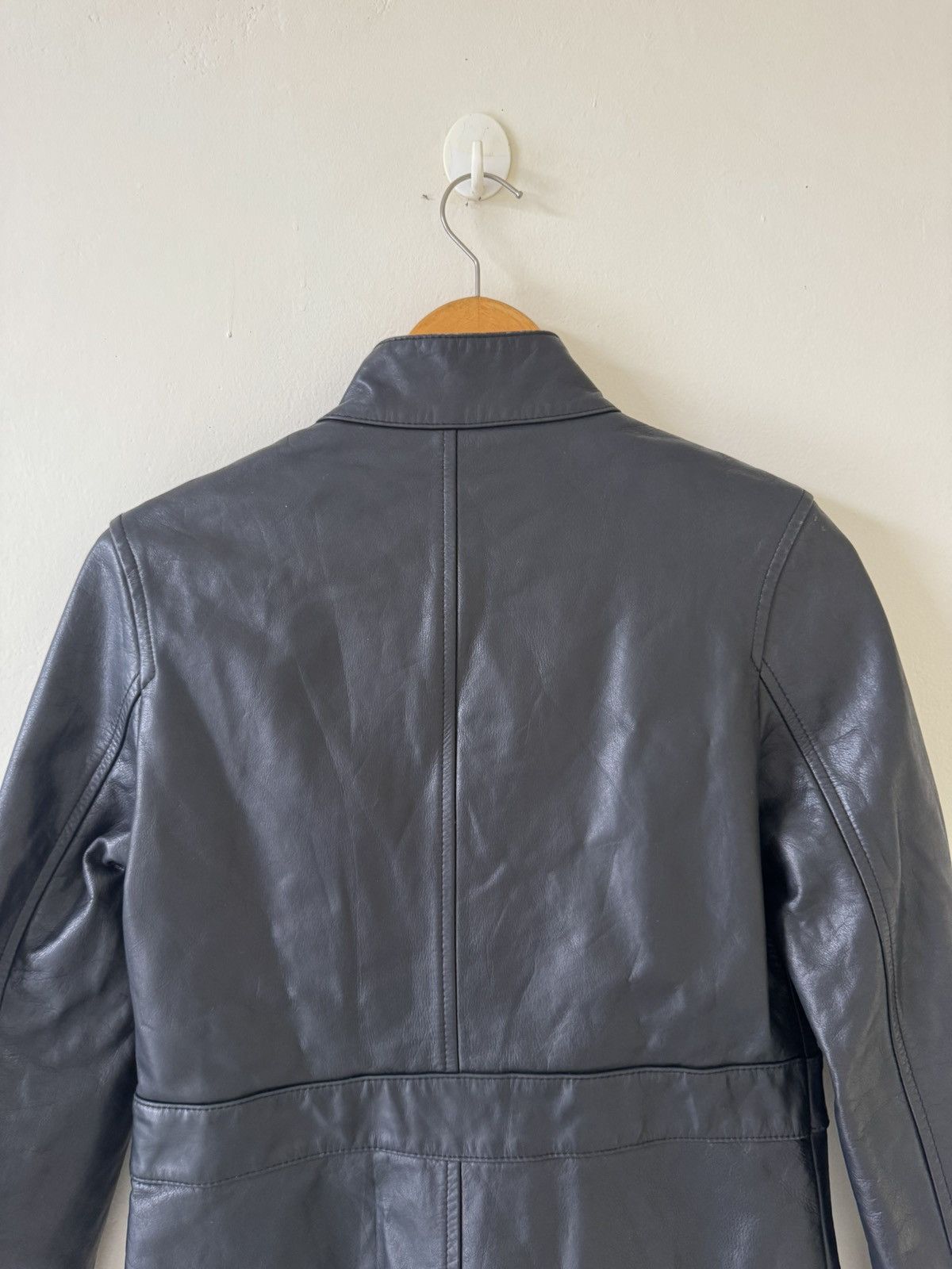 Polo Ralph Lauren POLO RALPH LAUREN LEATHER JACKET Size US M / EU 48-50 / 2 - 6 Thumbnail