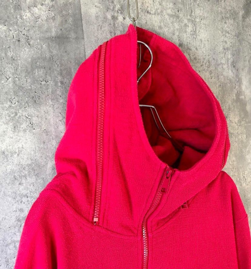 Japanese Brand PPFM Double hooded zip up hoodie Size US S / EU 44-46 / 1 - 4 Thumbnail