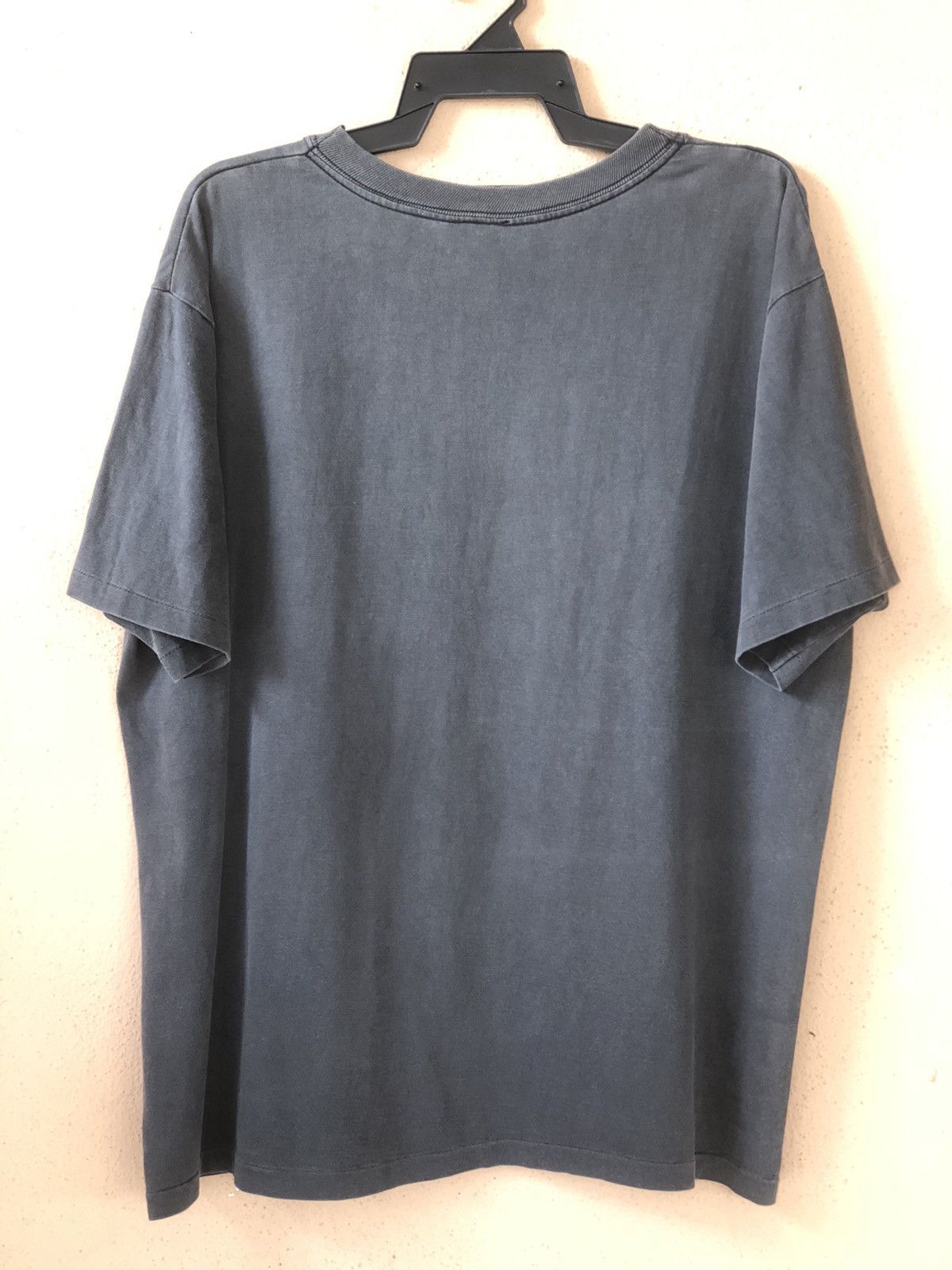 Harley Davidson × Vintage Vintage 90s HARLEY DAVIDSON Eagle Faded Tee Size US XL / EU 56 / 4 - 8 Thumbnail