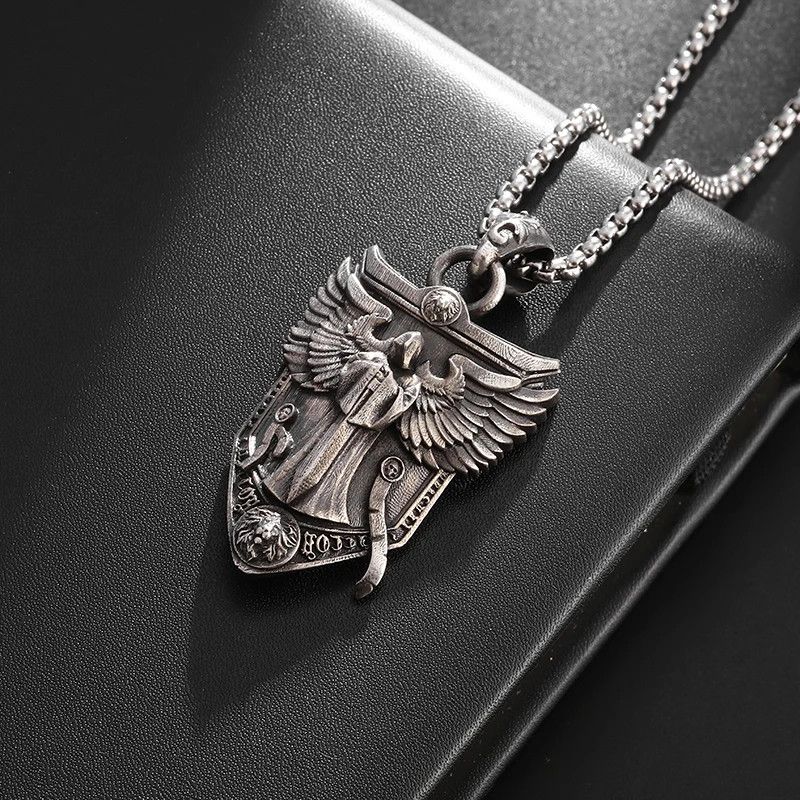 Jewelry × Vintage Retro Devil Necklace Size ONE SIZE - 3 Thumbnail