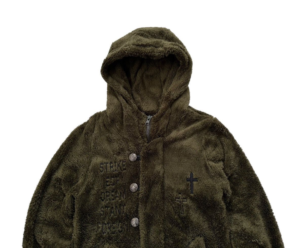Japanese Brand × Le Grande Bleu (L.G.B.) Hooded Chu xxx cross logo Size US S / EU 44-46 / 1 - 3 Thumbnail