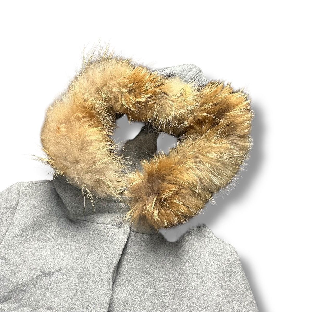 If Six Was Nine 🇯🇵 JAPANESE BRAND LGB IF6WAS9 FUR RACCOON JACKET Size US S / EU 44-46 / 1 - 5 Thumbnail