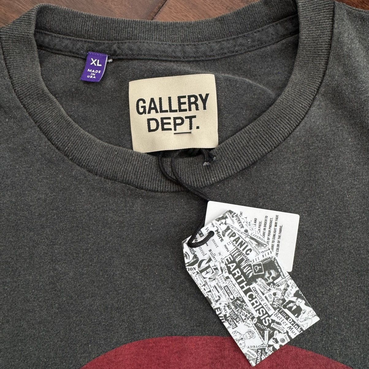 Gallery Dept. Gallery Dept. Lost Prevention Tee Size US XL / EU 56 / 4 - 4 Thumbnail