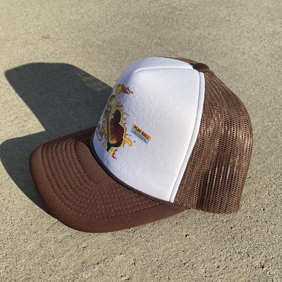 Travis Scott Travis Scott Celebrity Classic ball Cactus Jack Foundation Size ONE SIZE - 4 Thumbnail