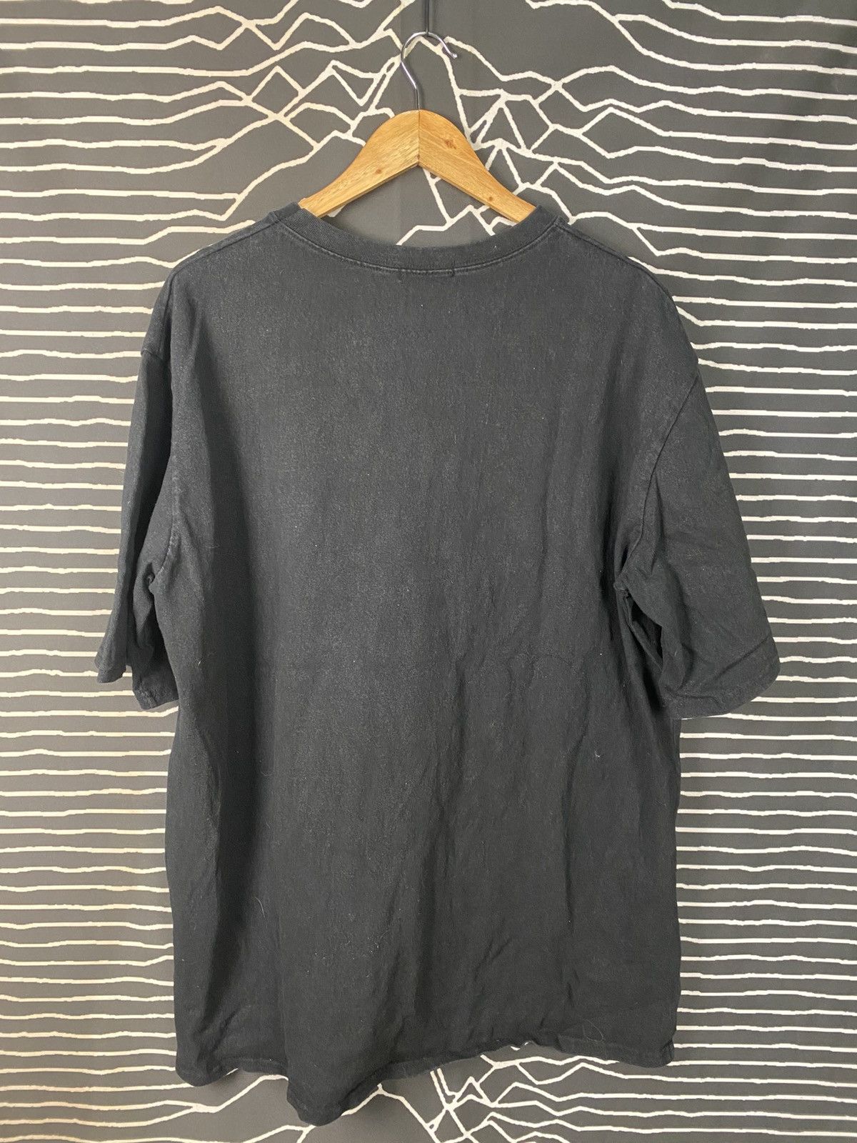 Band Tees THE SMITHS "The Queen Is Dead" Deluxe Edition Promo T-Shirt Size US XXL / EU 58 / 5 - 2 Thumbnail
