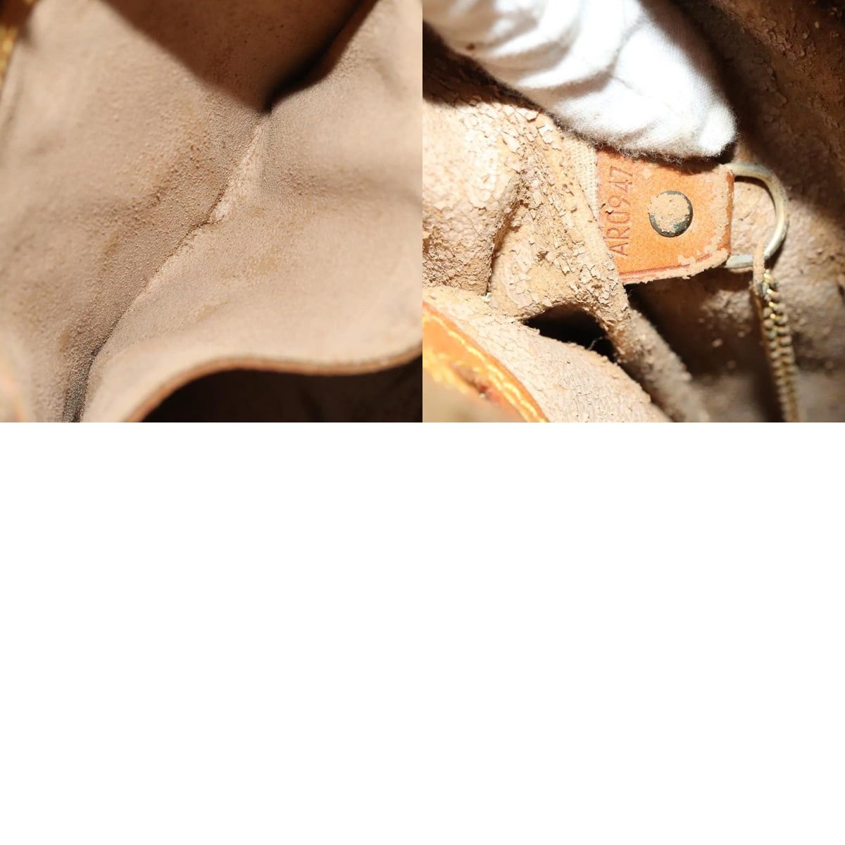 Louis Vuitton LOUIS VUITTON Monogram Bucket GM Shoulder Bag M42236 Size ONE SIZE - 12 Thumbnail