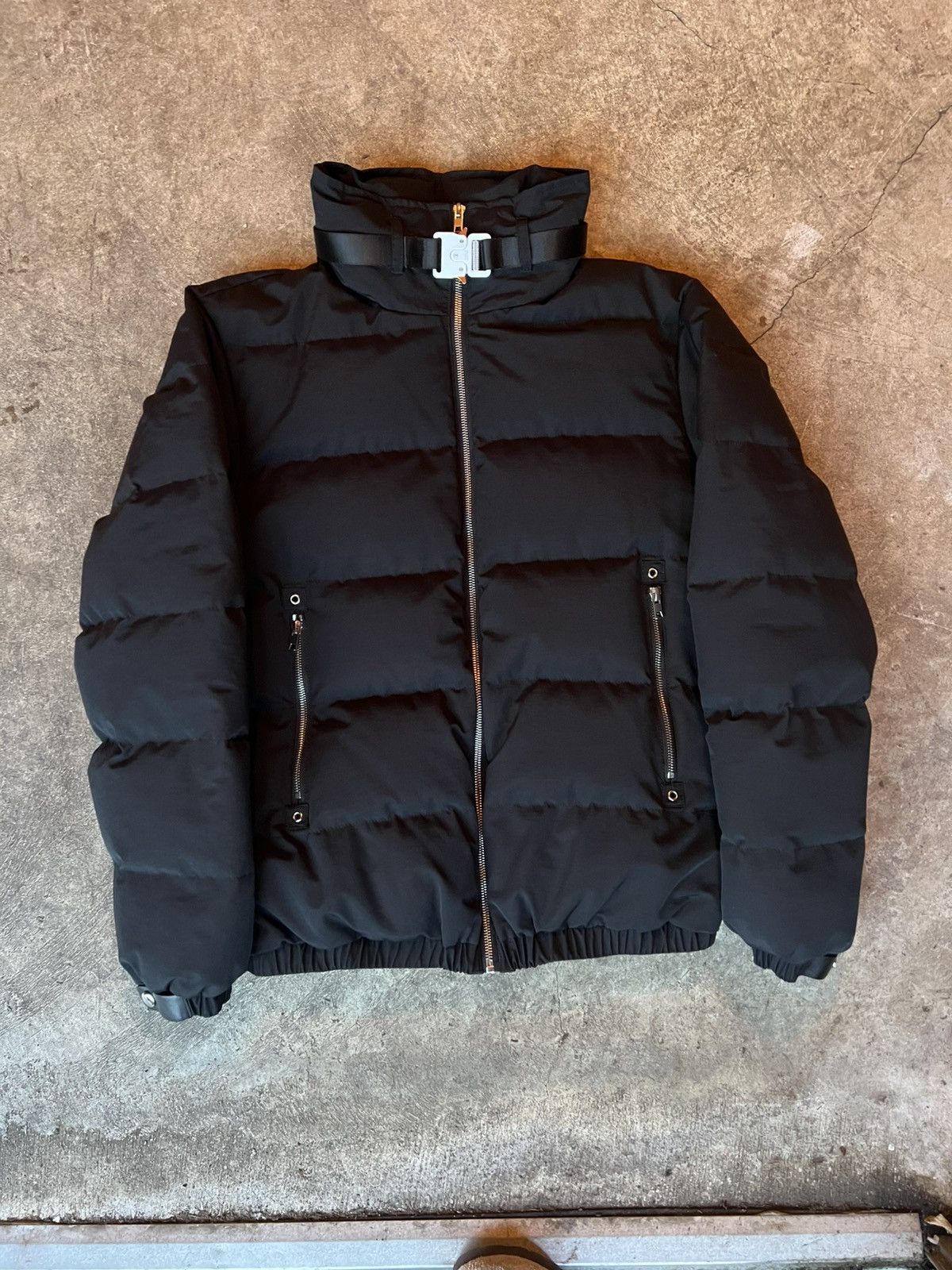 Alyx 1017 ALYX 9SM Puffer Size L / US 10 / IT 46 - 1 Thumbnail