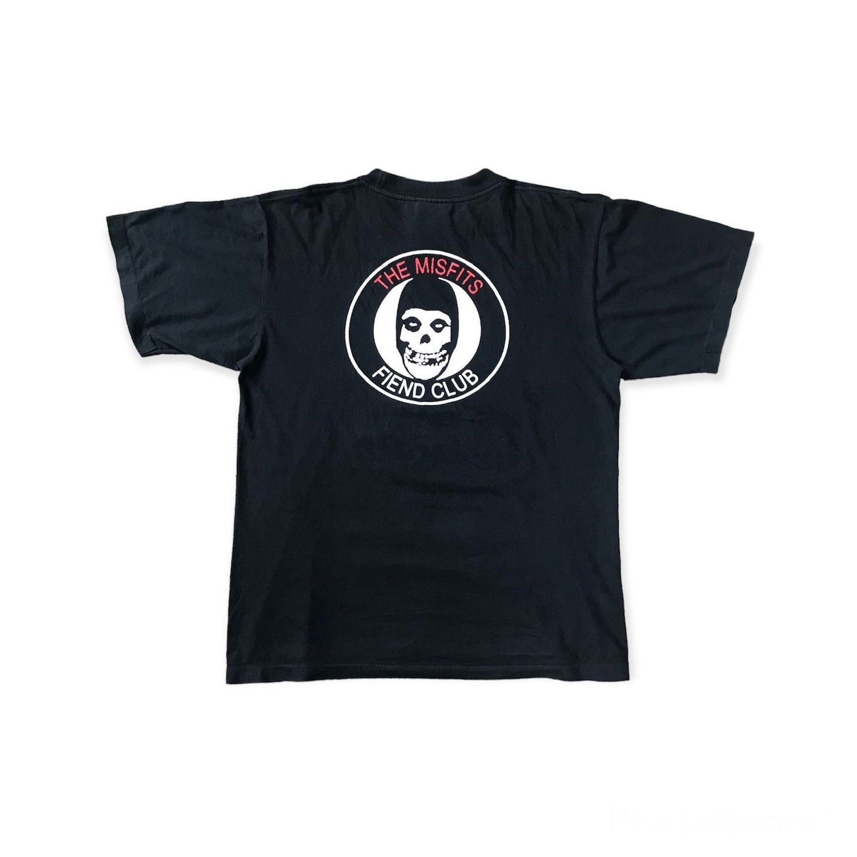 Misfits The Misfits Fiend Club Band T-shirt Size US L / EU 52-54 / 3 - 2 Thumbnail
