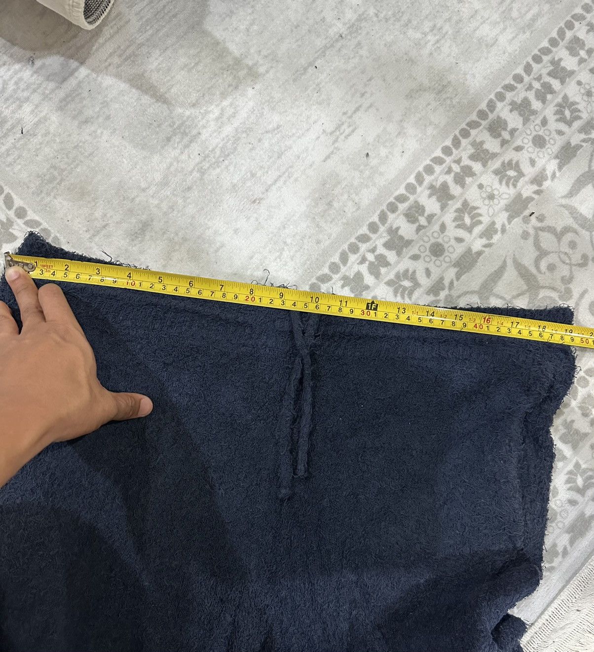 Maison Margiela Maison Margiela Boucle Shorts SS15 Size US 34 / EU 50 - 19 Thumbnail
