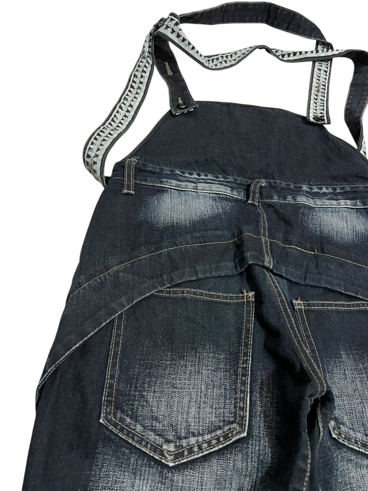 PPFM 💥Very Rare💥 PPFM Like Punk Sedionaries Jean Japan Size US 32 / EU 48 - 12 Thumbnail