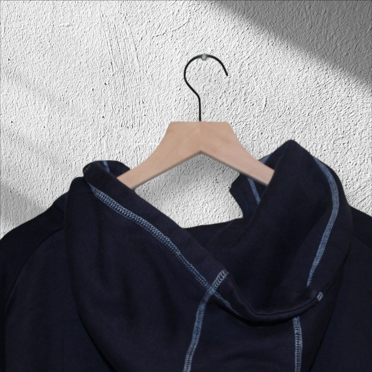 Sean John × Vintage Vintage Sean John Embroidered Oversized Hoodie 2XL Size US XXL / EU 58 / 5 - 4 Thumbnail
