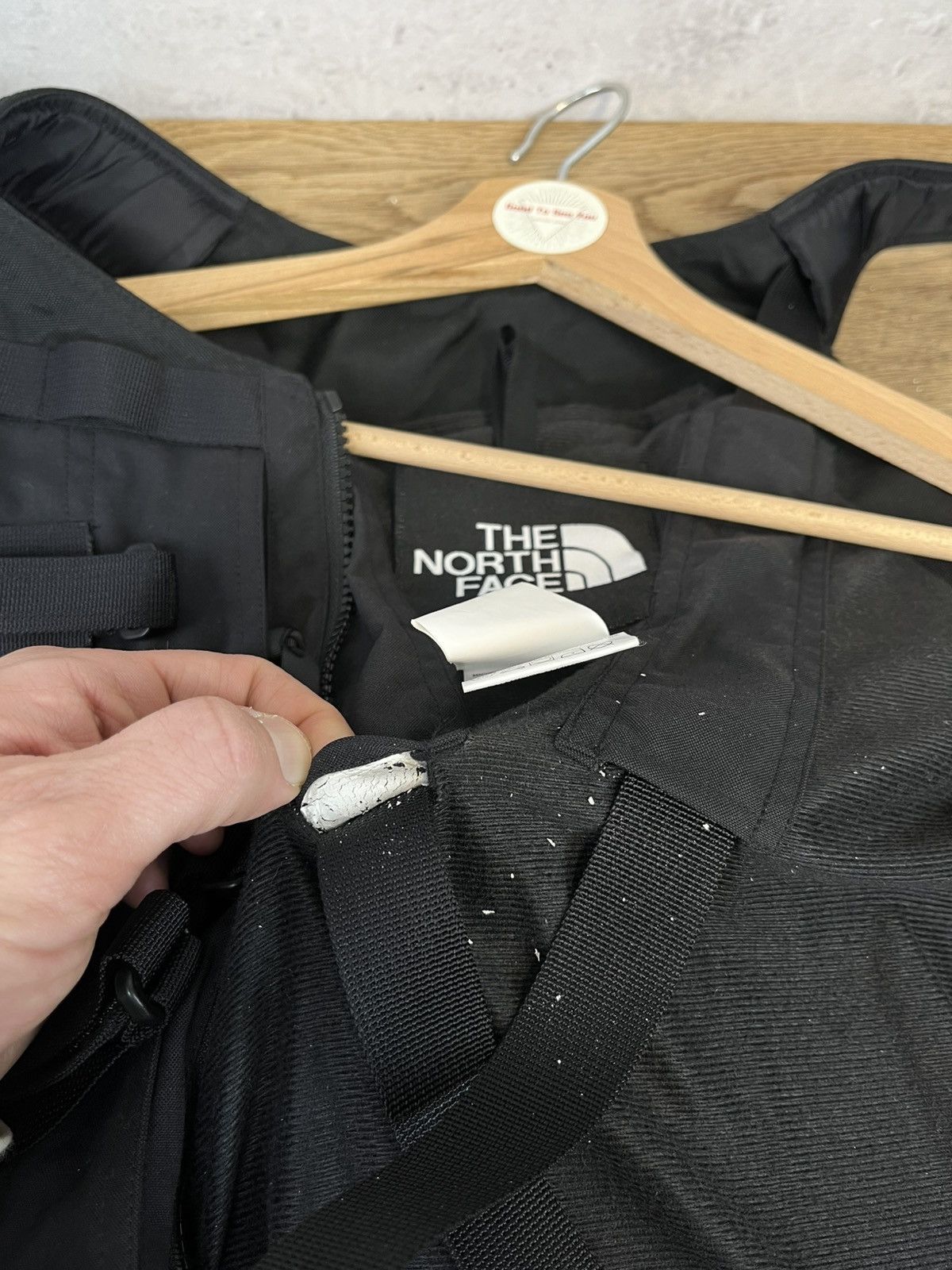 The North Face TNF Black The North Face Men’s XL OG RTG Vest Size US XL / EU 56 / 4 - 19 Thumbnail