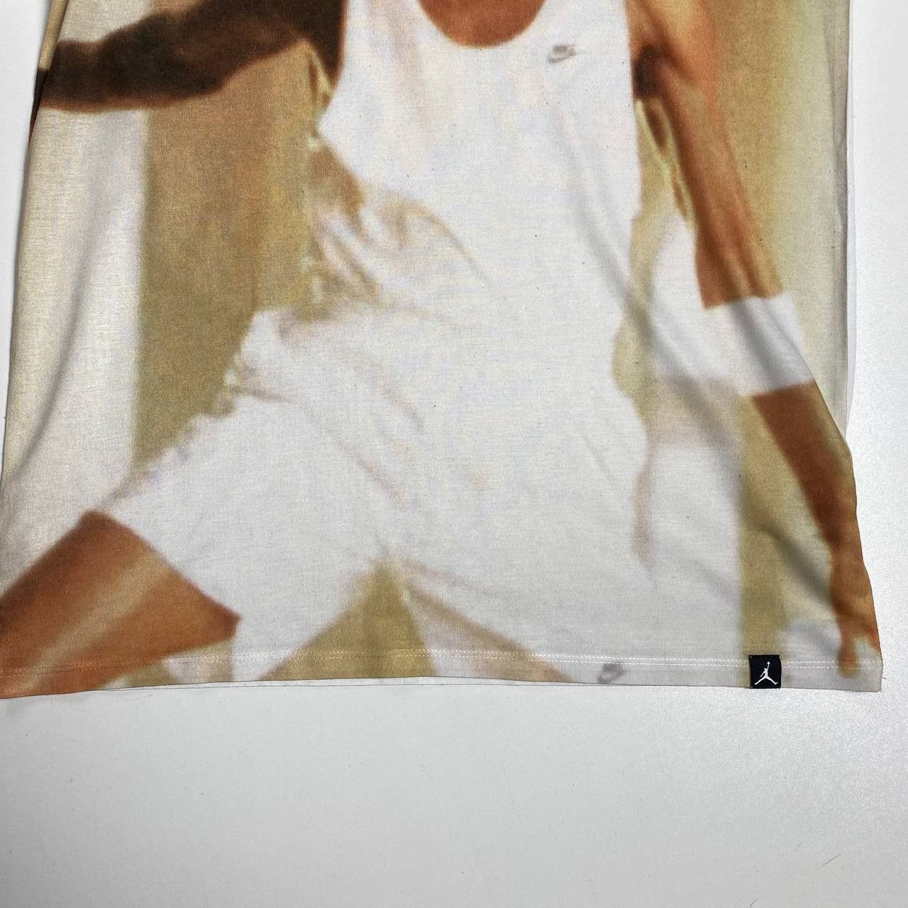 Nike Jordan big logo T-shirt Size:M Size US M / EU 48-50 / 2 - 4 Thumbnail