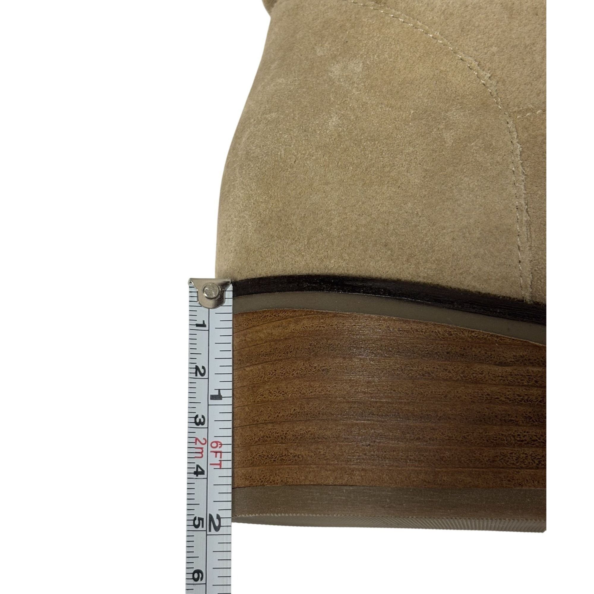 Cole Haan COLE HAAN / Mapl WRE / Water Resistant / Suede / Booties / W Size US 9 / IT 39 - 7 Thumbnail