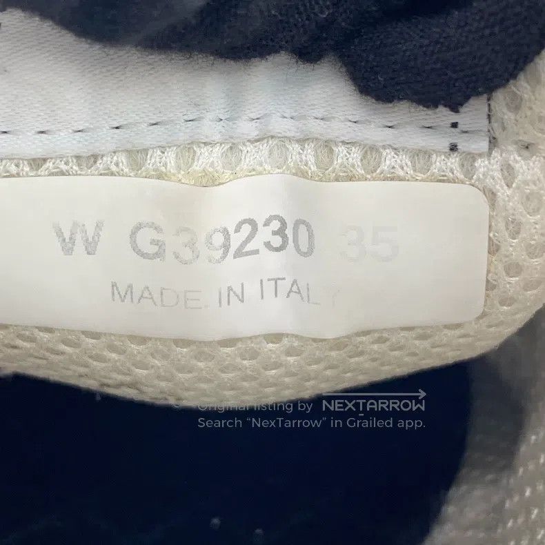 Chanel Chanel Colour-blocked logo printed full-print lace-with ca Size US 4.5 / IT 34.5 - 6 Thumbnail