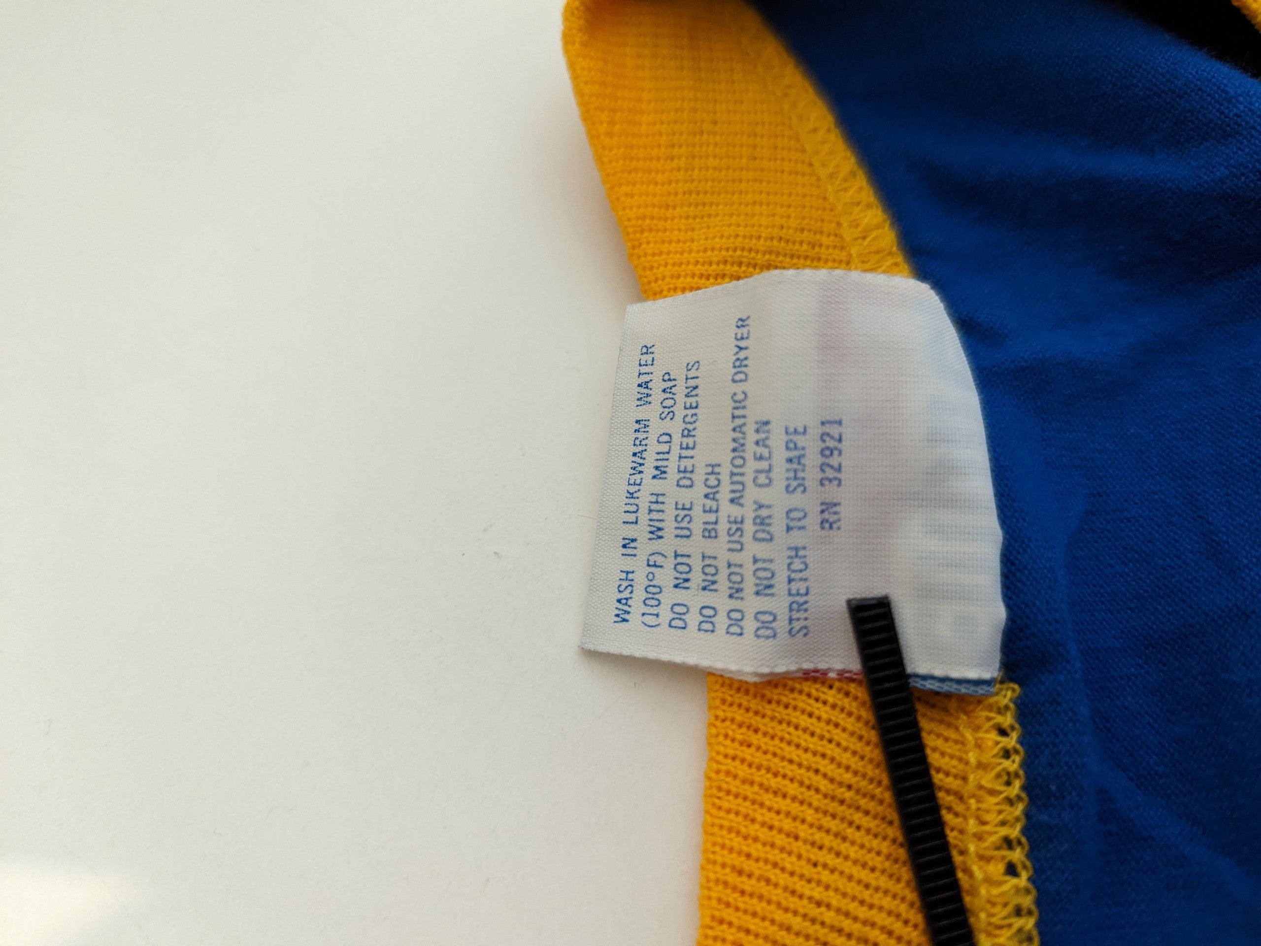 Other 70s Empire Sporting Goods EIFEL Football Jersey USA Sz36 Size US S / EU 44-46 / 1 - 3 Thumbnail
