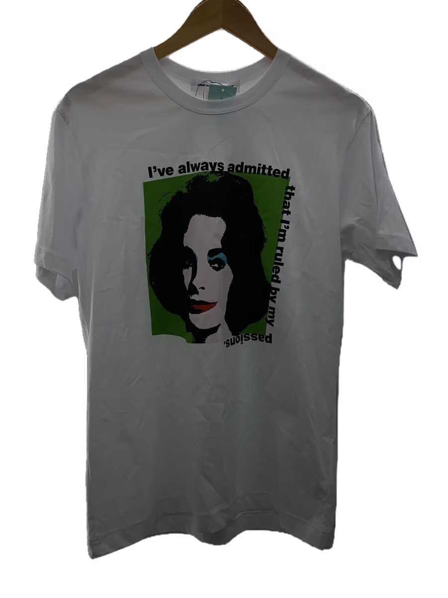 Comme des Garcons × Comme des Garcons SHIRT Andy Warhol Tee Size US M / EU 48-50 / 2 - 1 Thumbnail