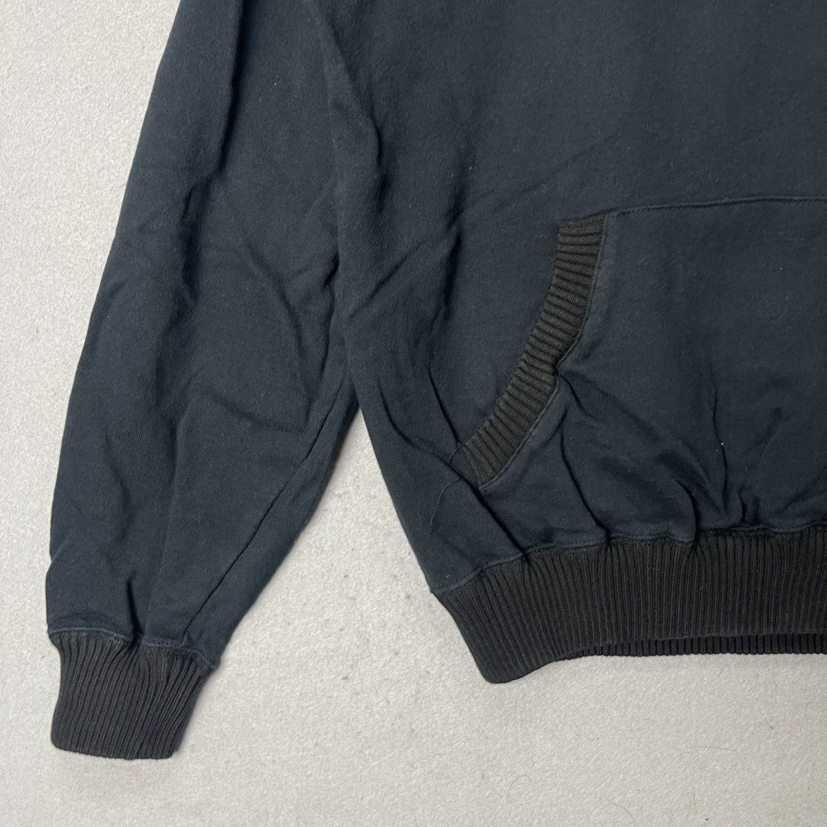 Gotcha Vintage GOTCHA Surf Hoodie Black Graphic Logo Size L Size US M / EU 48-50 / 2 - 5 Thumbnail